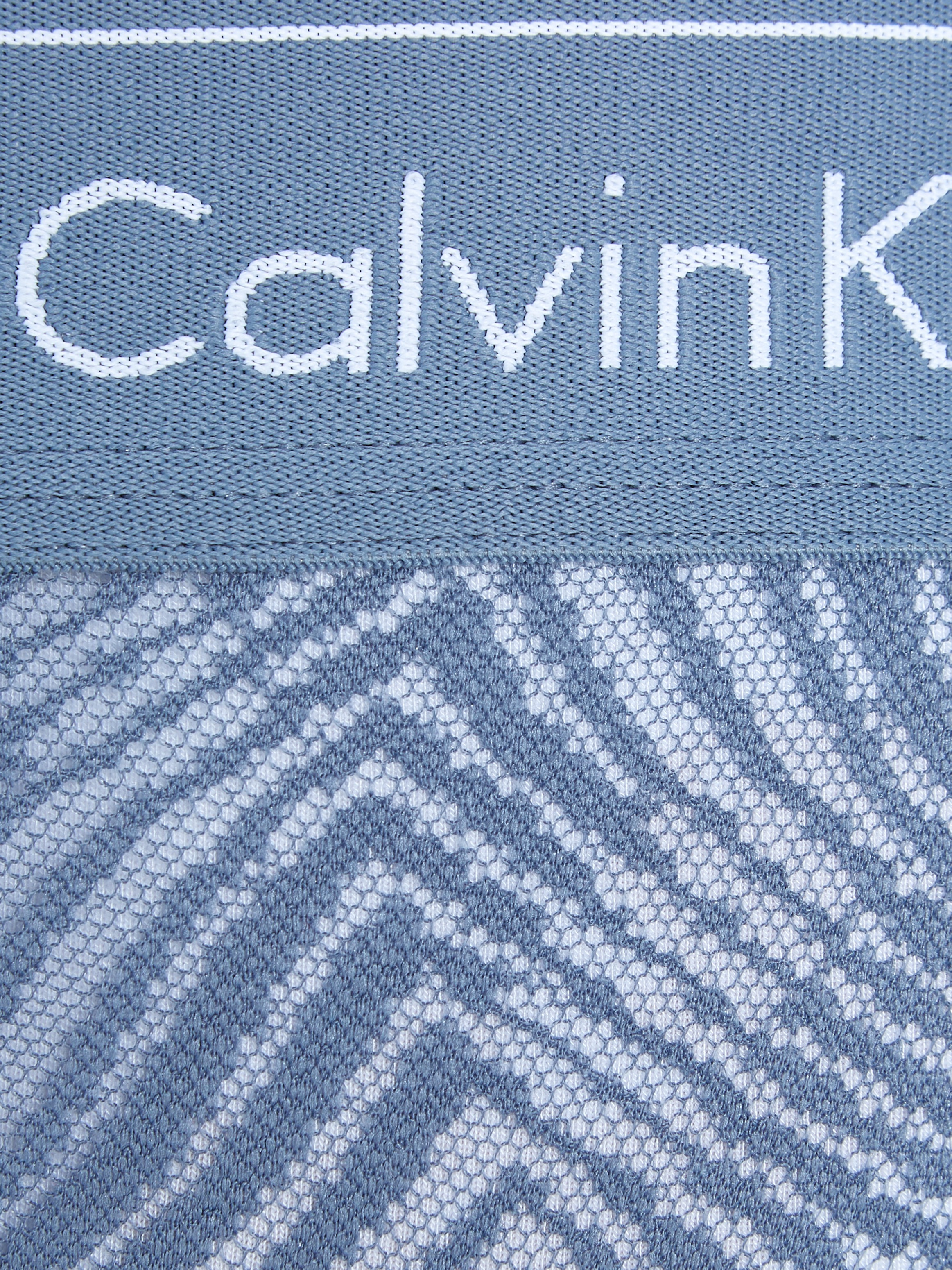 Calvin Klein Underwear Bikinislip »MODERN COTTON«, mit breitem Bündchen