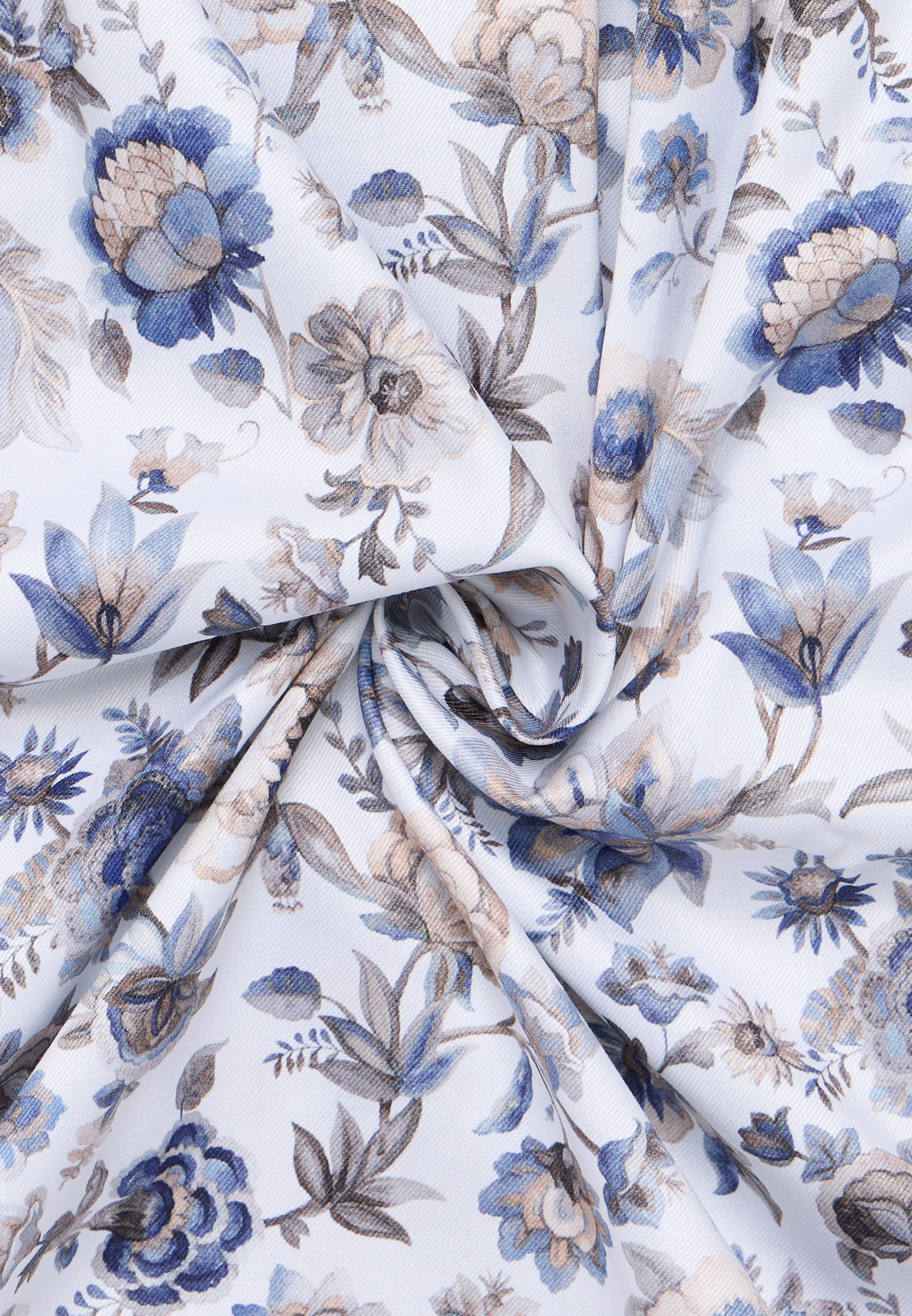Eterna Langarmhemd »COMFORT FIT«, NON IRON (bügelfrei)