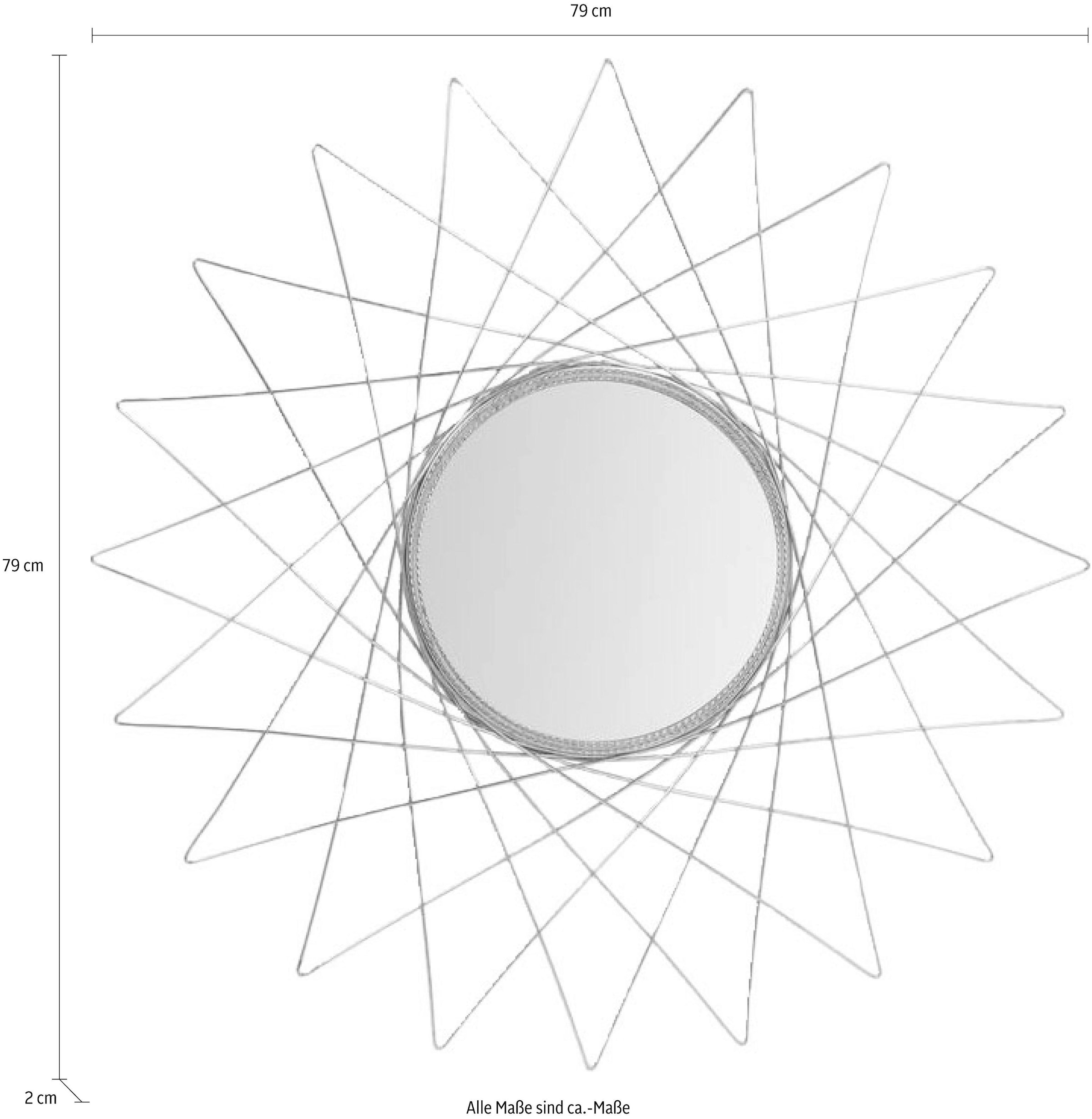 Kayoom Dekospiegel »Soprano« Wandspiegel