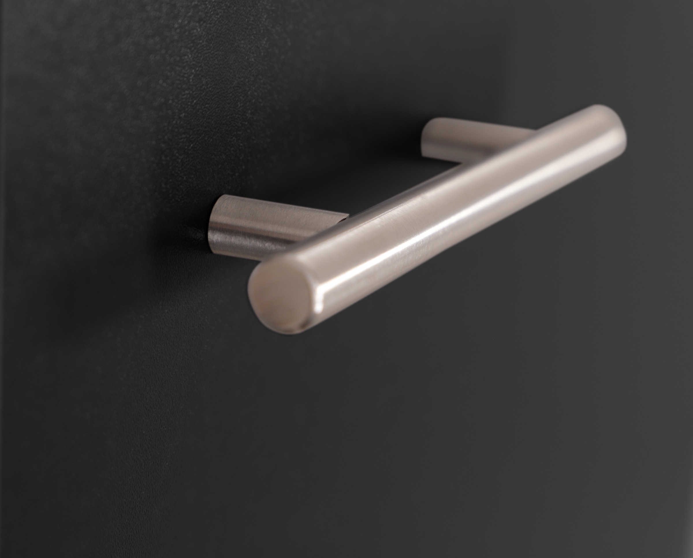 RESPEKTA Apothekerschrank »Merle« Breite 30 cm, Metallstangengriffe, Höhe 200 cm