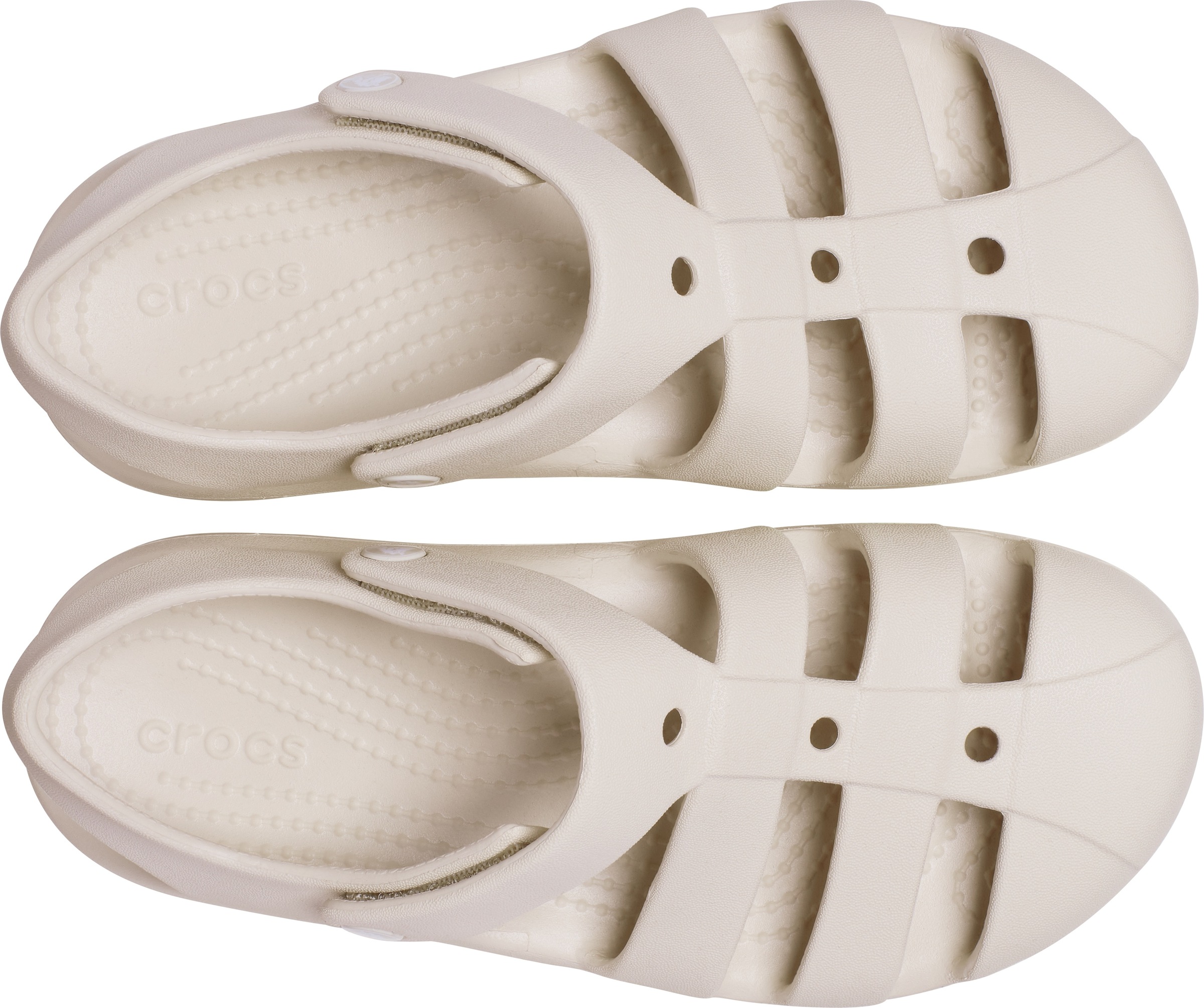 Crocs Badesandale »Classic Fisherman«, Wassersandale, Badeschuh mit Klettverschluss