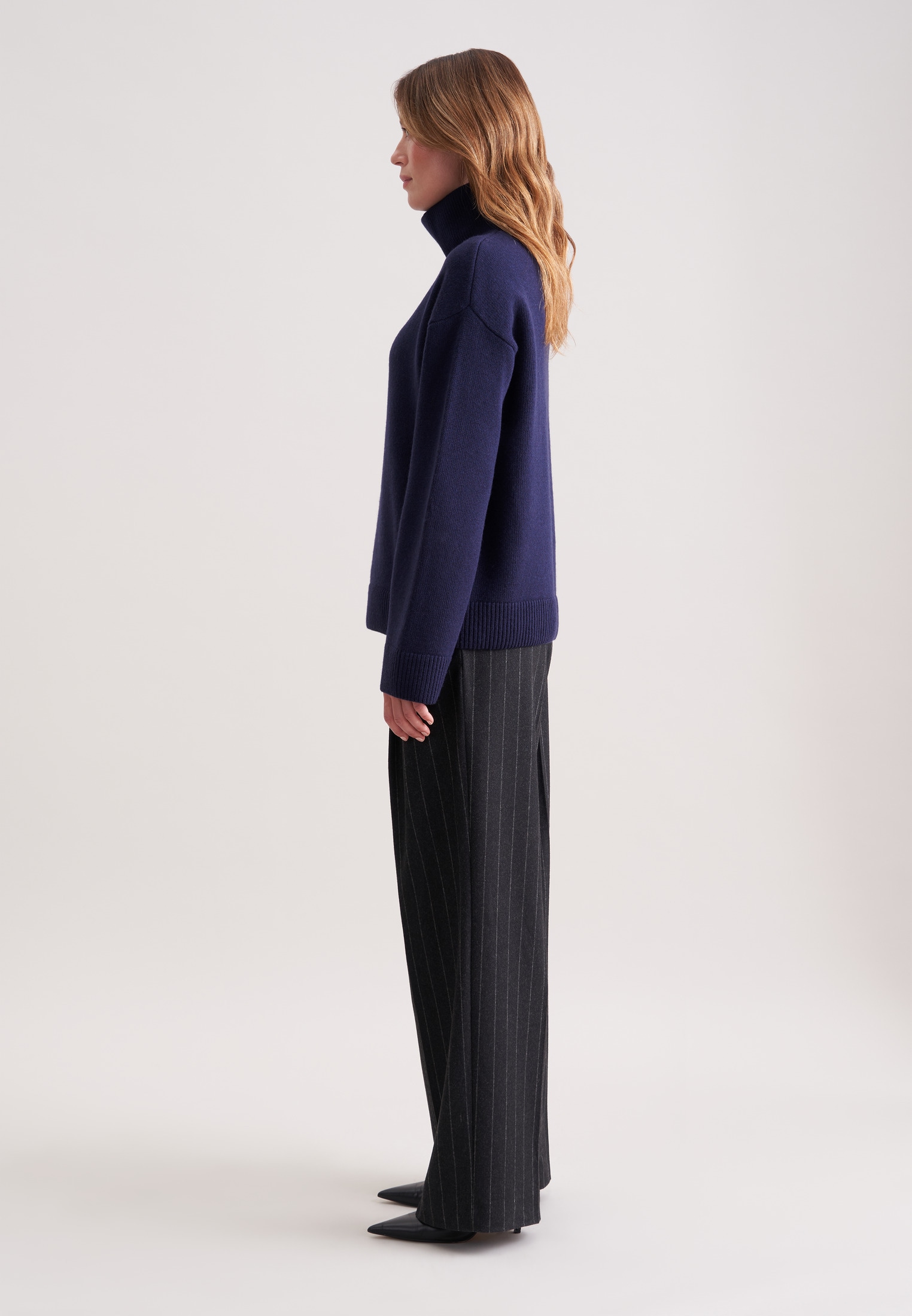 seidensticker Strickpullover Sweater