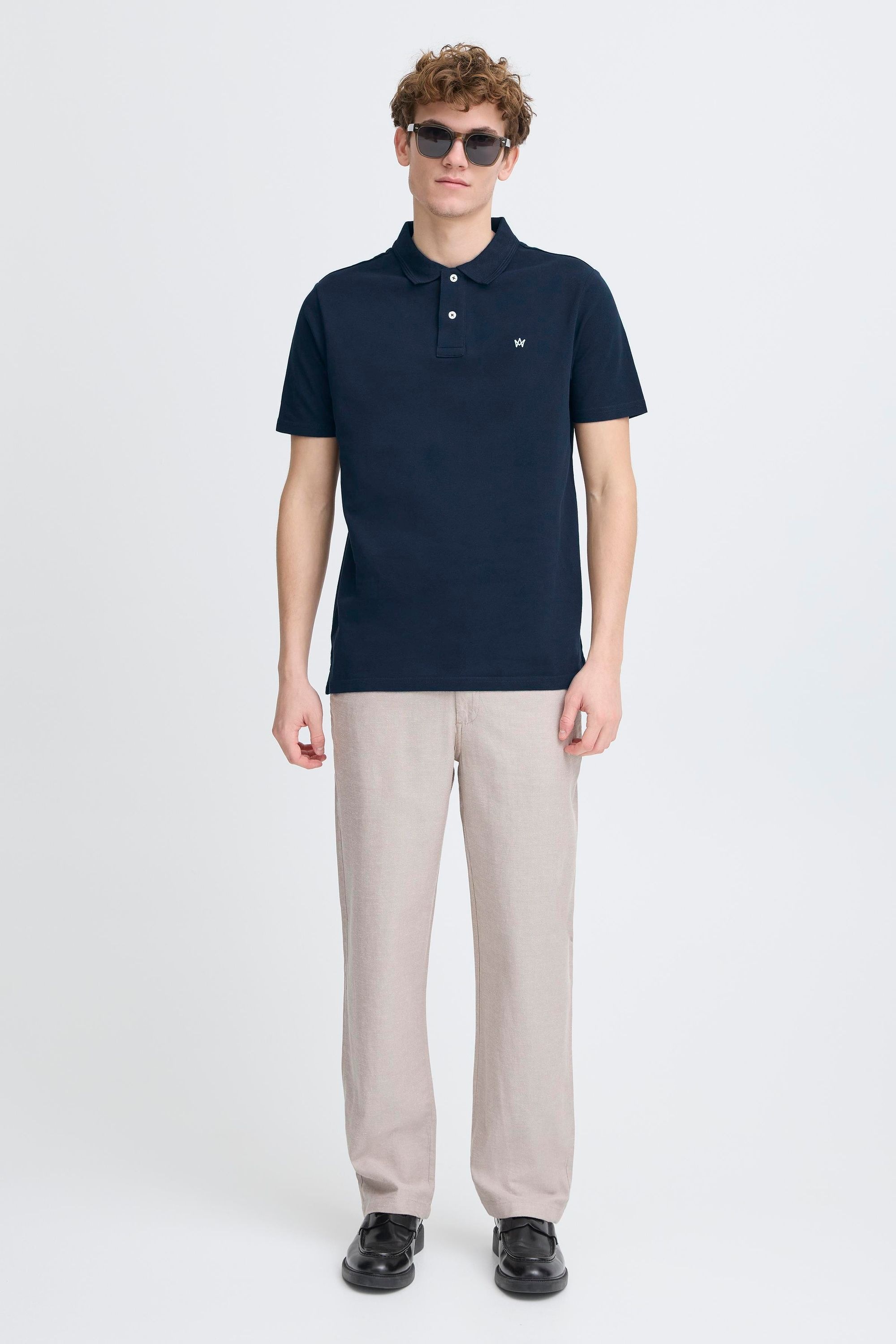 Kronstadt Poloshirt »Poloshirt KSTarbes«