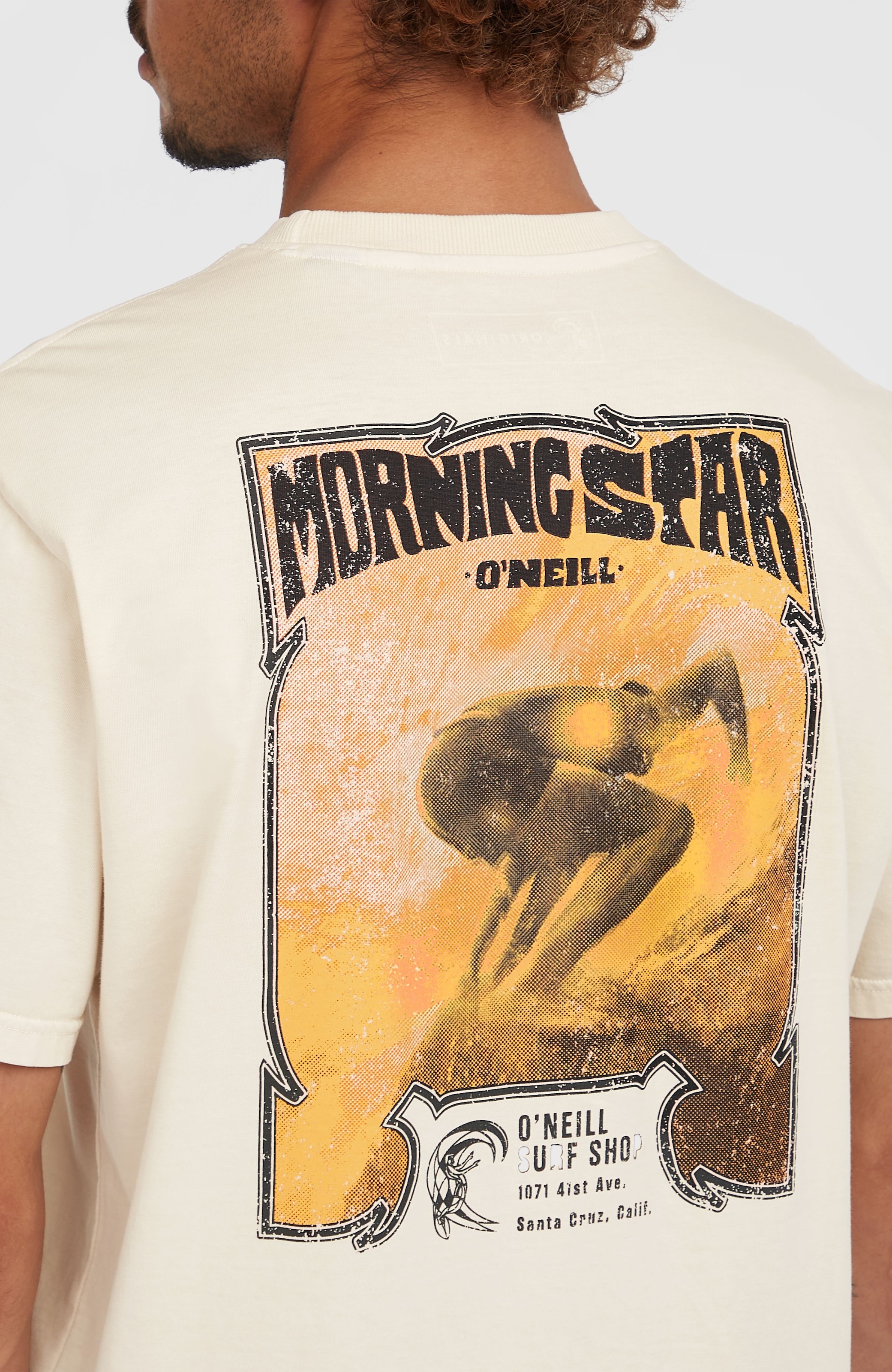 O'Neill T-Shirt »O'RIGINALS 70'S GRAPHIC T-SHIRT«