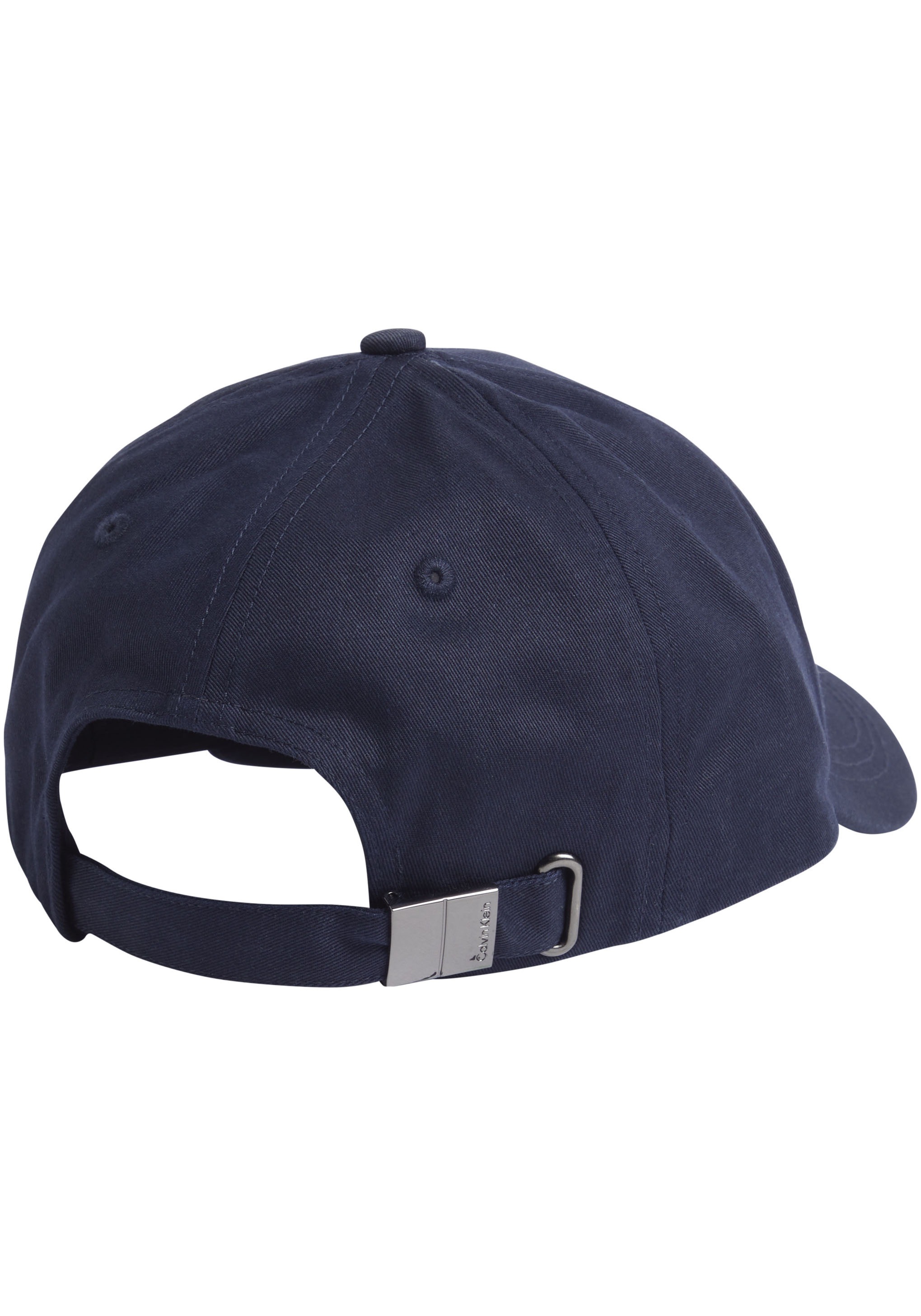 Calvin Klein Baseball Cap »CK MUST BB CAP«, mit Logoschriftzug