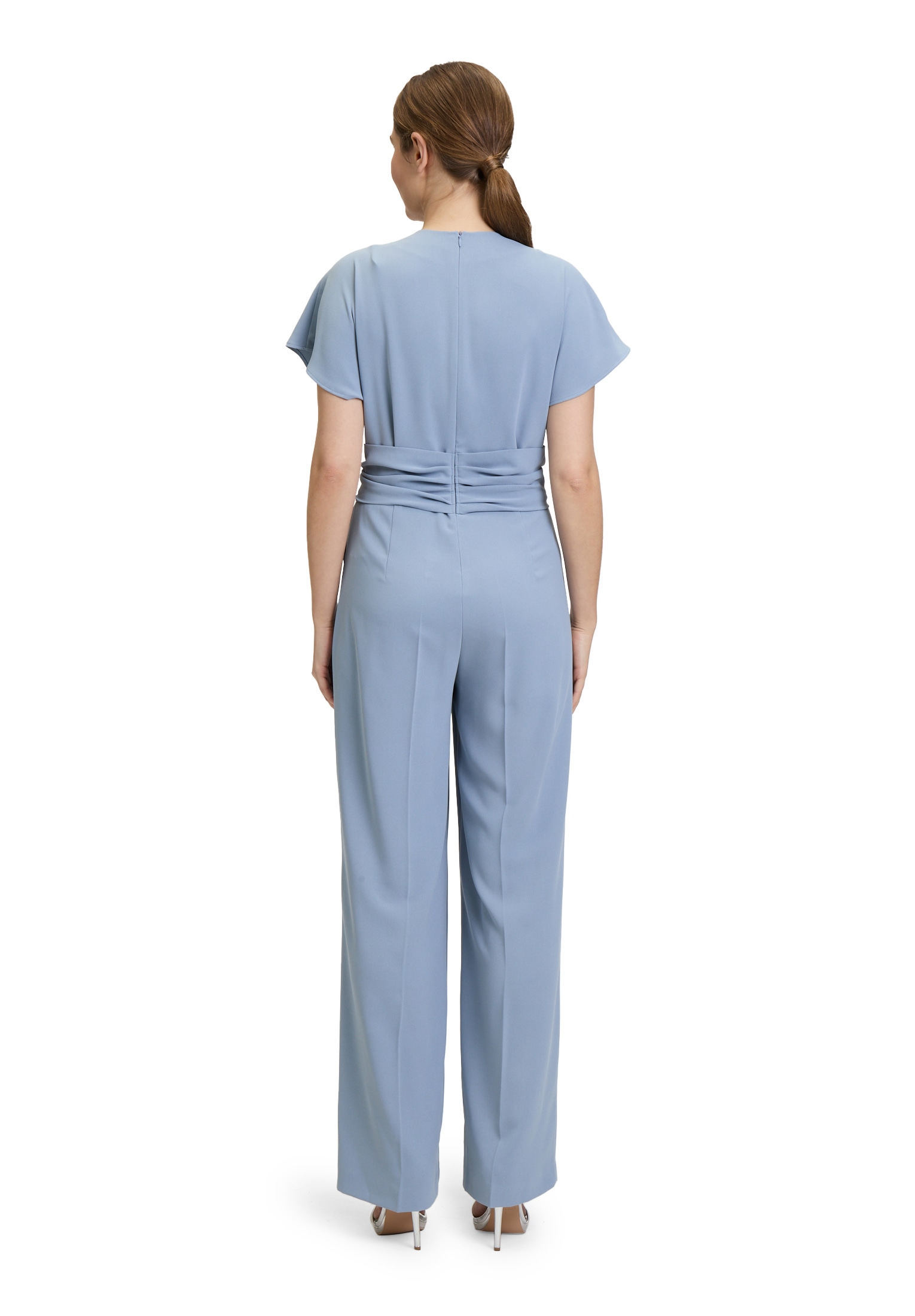 Vera Mont Jumpsuit »Jumpsuit mit Raffung«