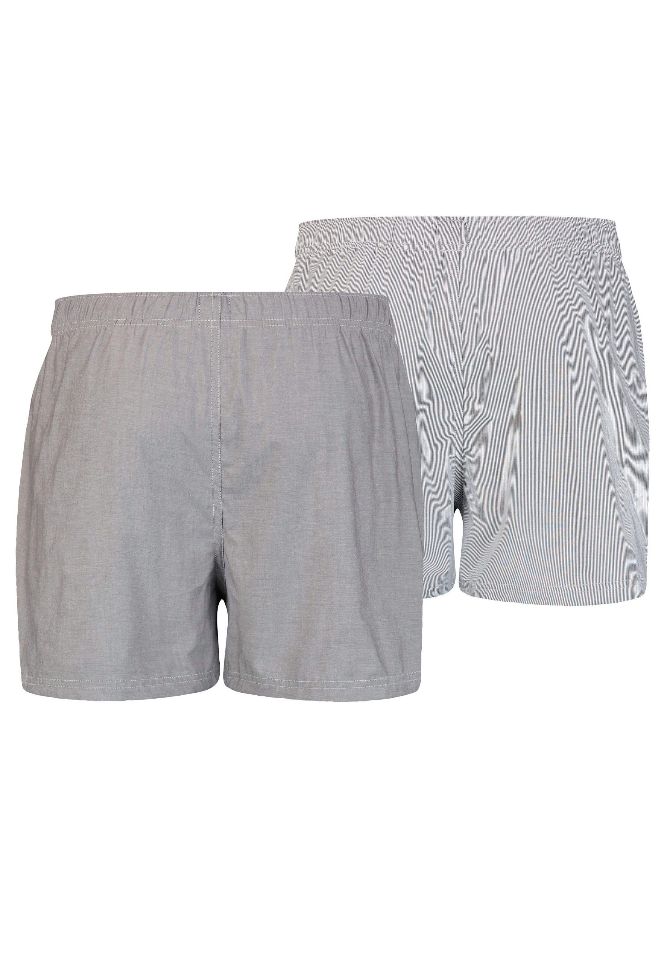 Levi's® Boxer Packung, 2er-Pack,  mit Logo-Bund