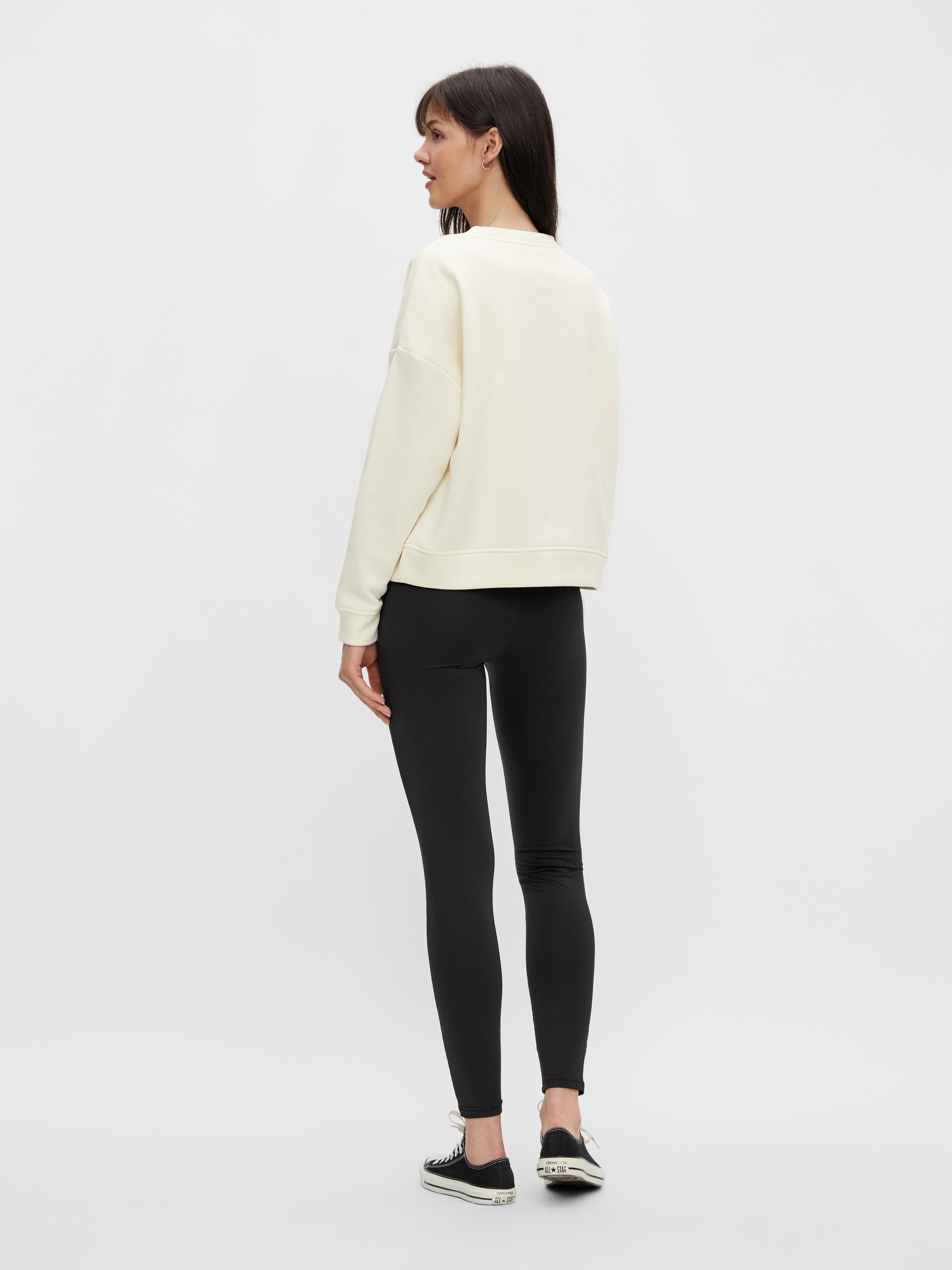 pieces Sweatshirt »PCCHILLI LS SWEAT NOOS BC«