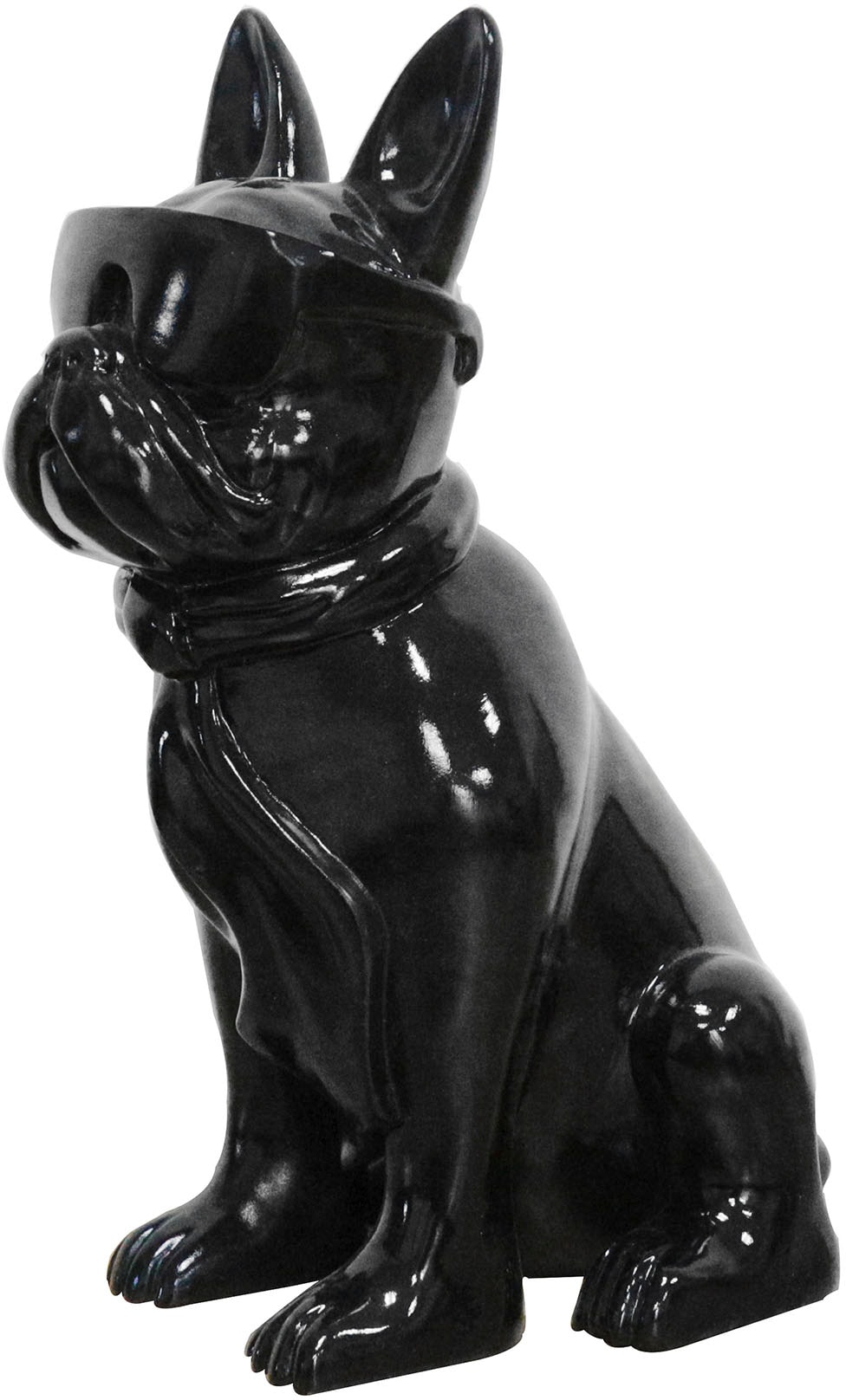 Rechnung Tierfigur bestellen »Skulptur auf Kayoom 100 Schwarz« Dude