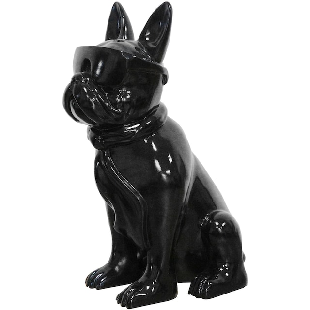 Kayoom Tierfigur »Skulptur Dude 100 Schwarz« auf Rechnung bestellen