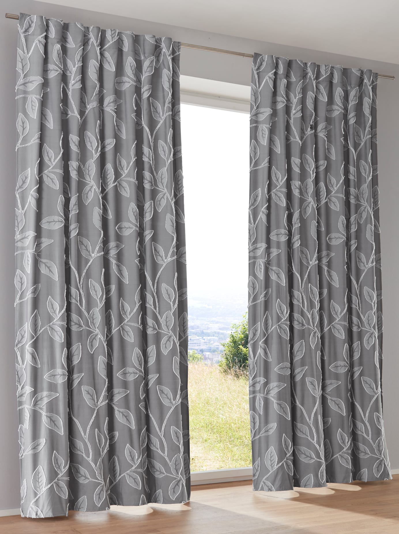 heine home Vorhang Multifunktionsband 1 Stk. tlg.