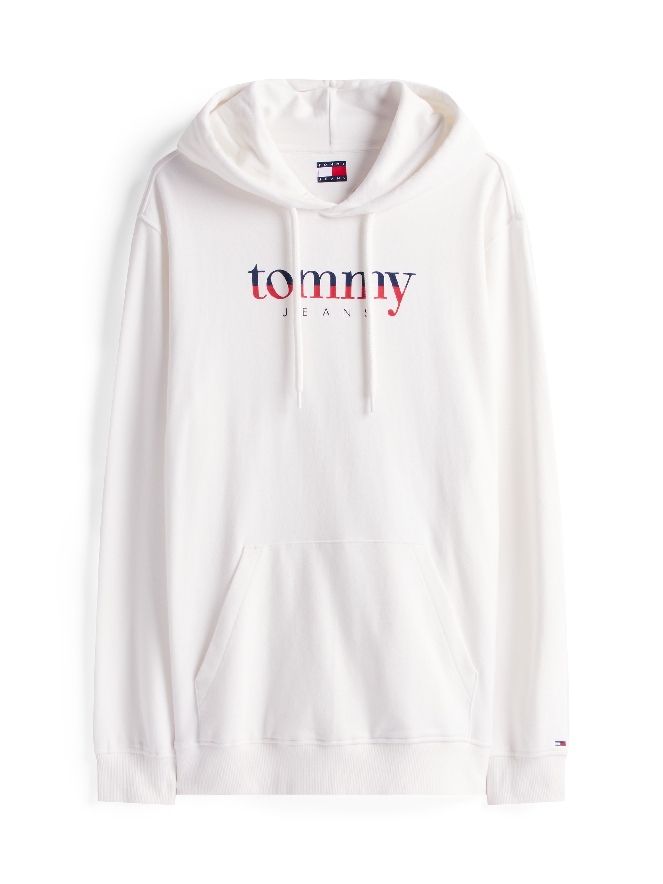 Tommy Jeans Hoodie »TJM DNA«, Sweatshirt, Reuglar Fit, mit Logo
