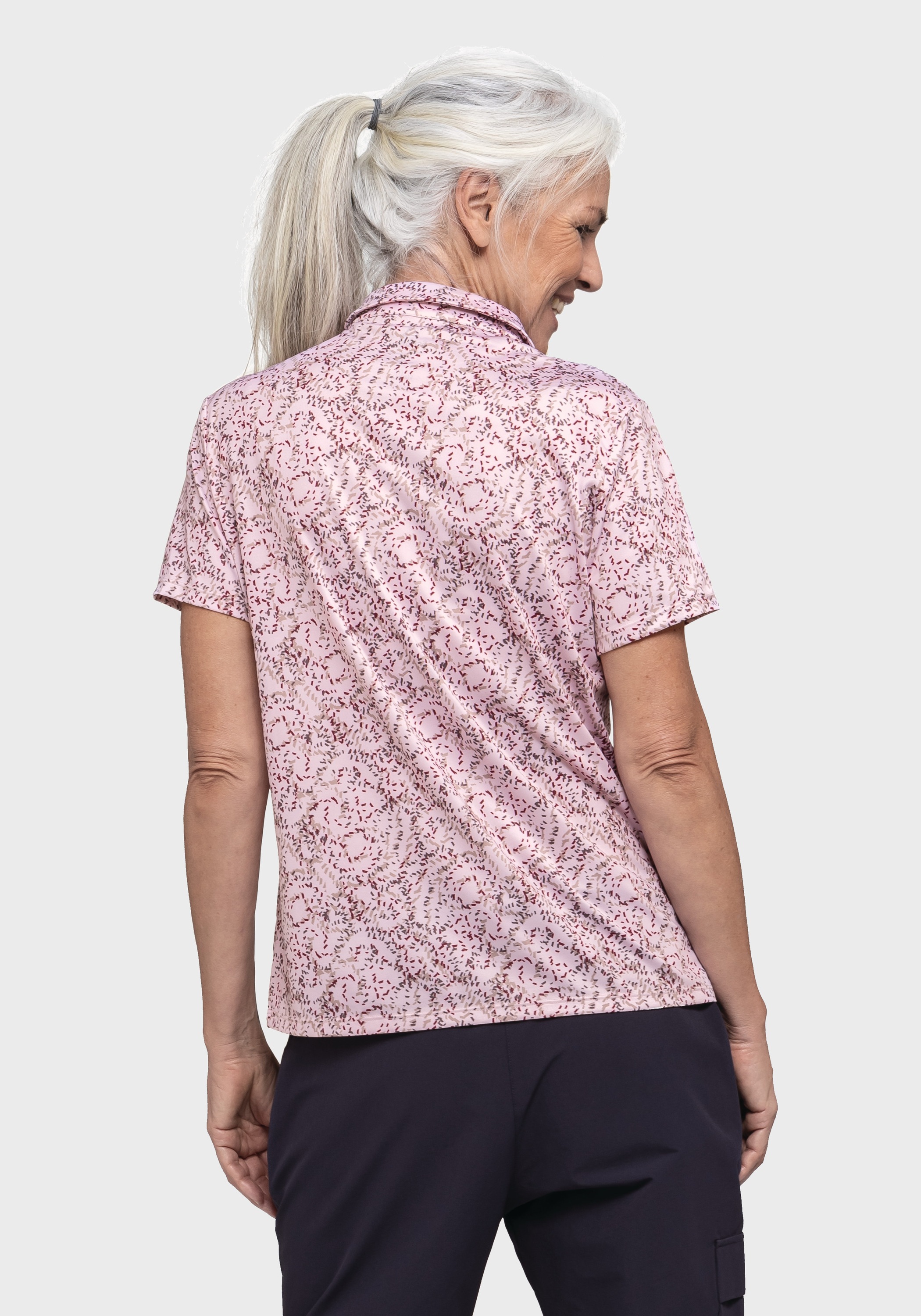 Schöffel Poloshirt »Hiking Polo Shirt Style Todra WMS«