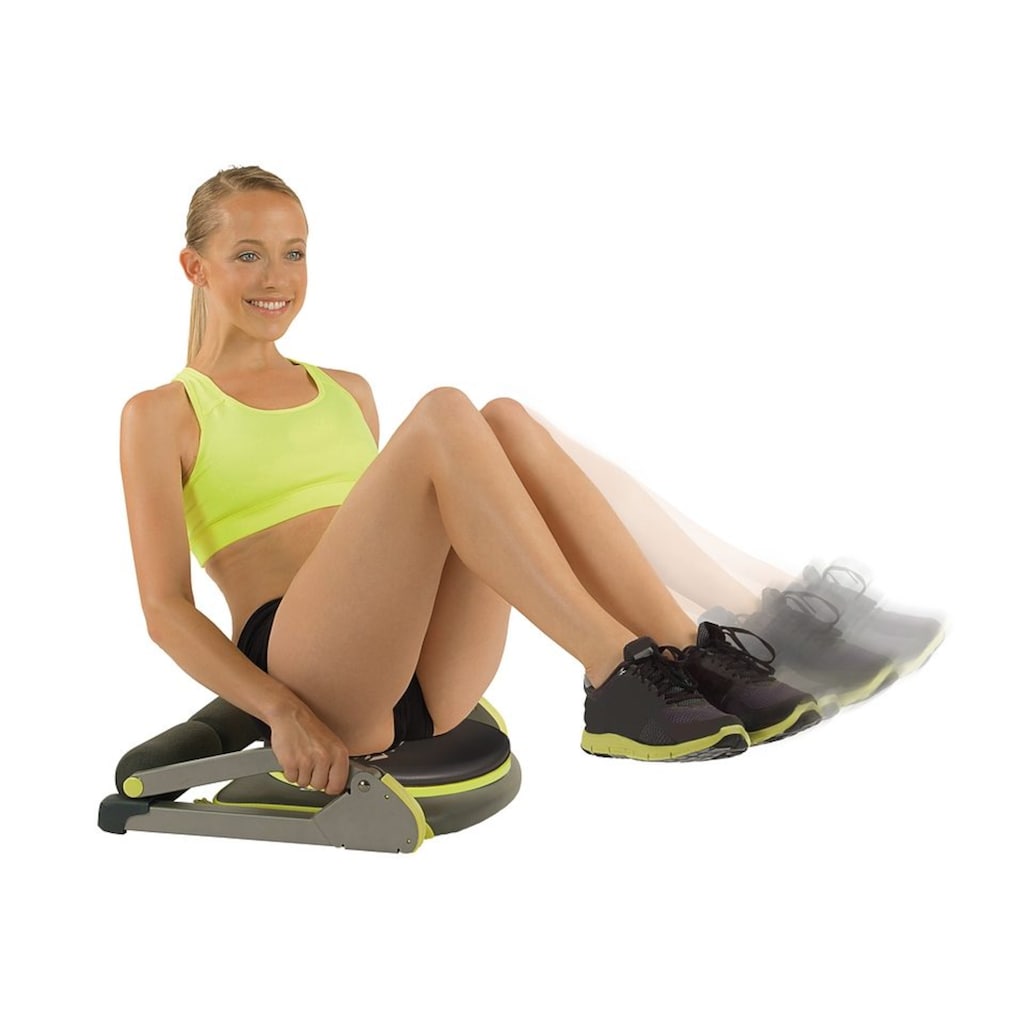 MediaShop Ganzkörpertrainer »Wonder Core Smart und Twist Board«, (Set)