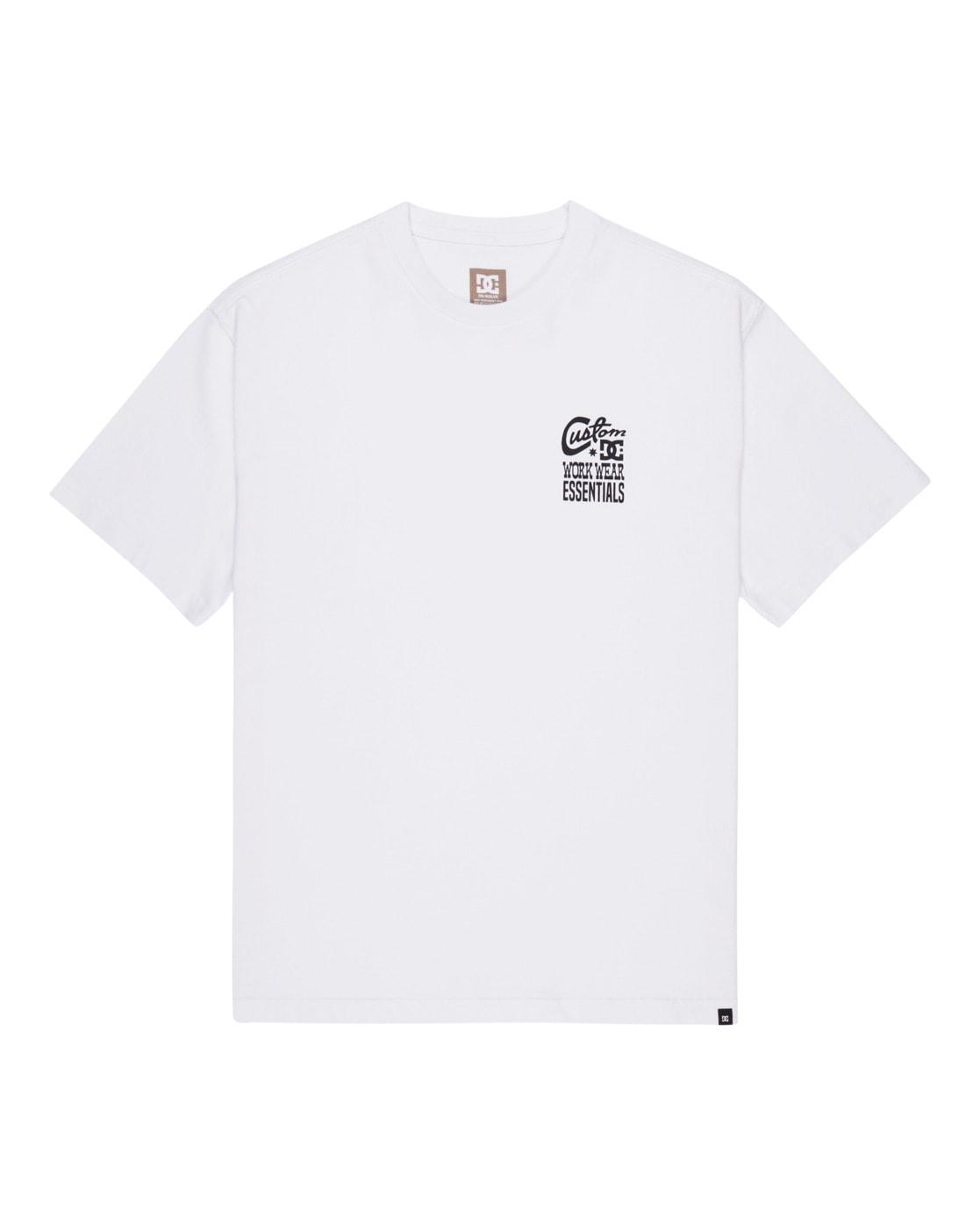 DC Shoes T-Shirt »Knotted«