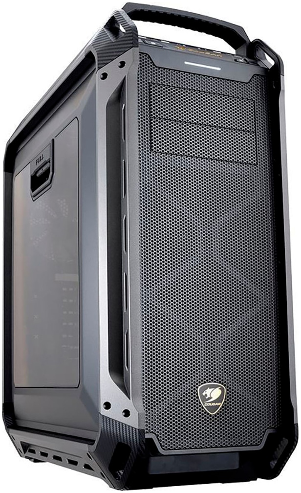 Cougar PC-Gehäuse »Panzer MAX«