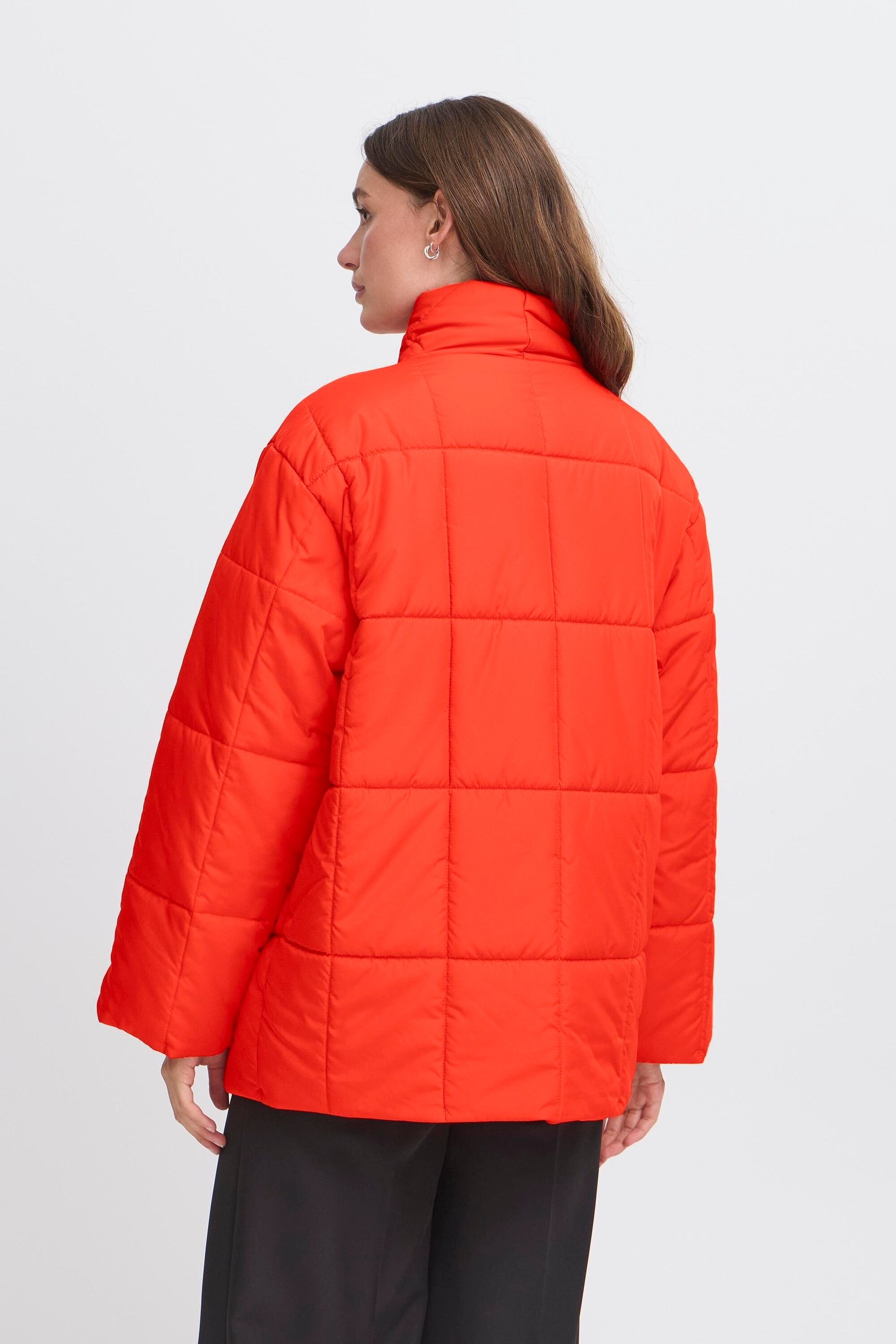 Ichi Wintermantel »Damen Jacke IHHANSA«