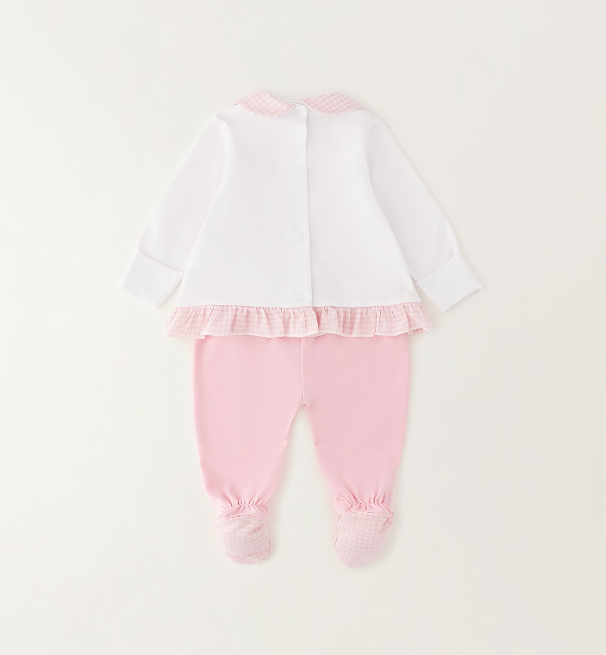 iDo Shorts »BABY GIRL TWO PIECES SET«