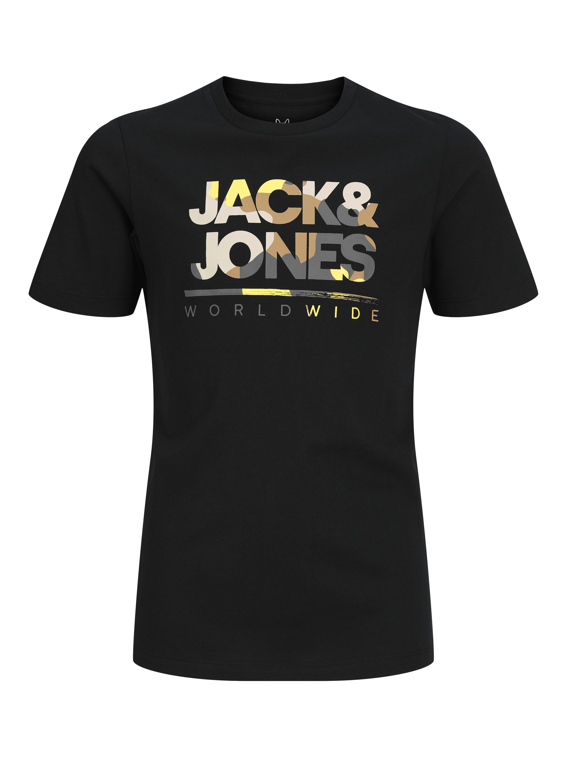 Jack & Jones Junior T-Shirt »JJLUKE TEE SS CREW NECK JNR«