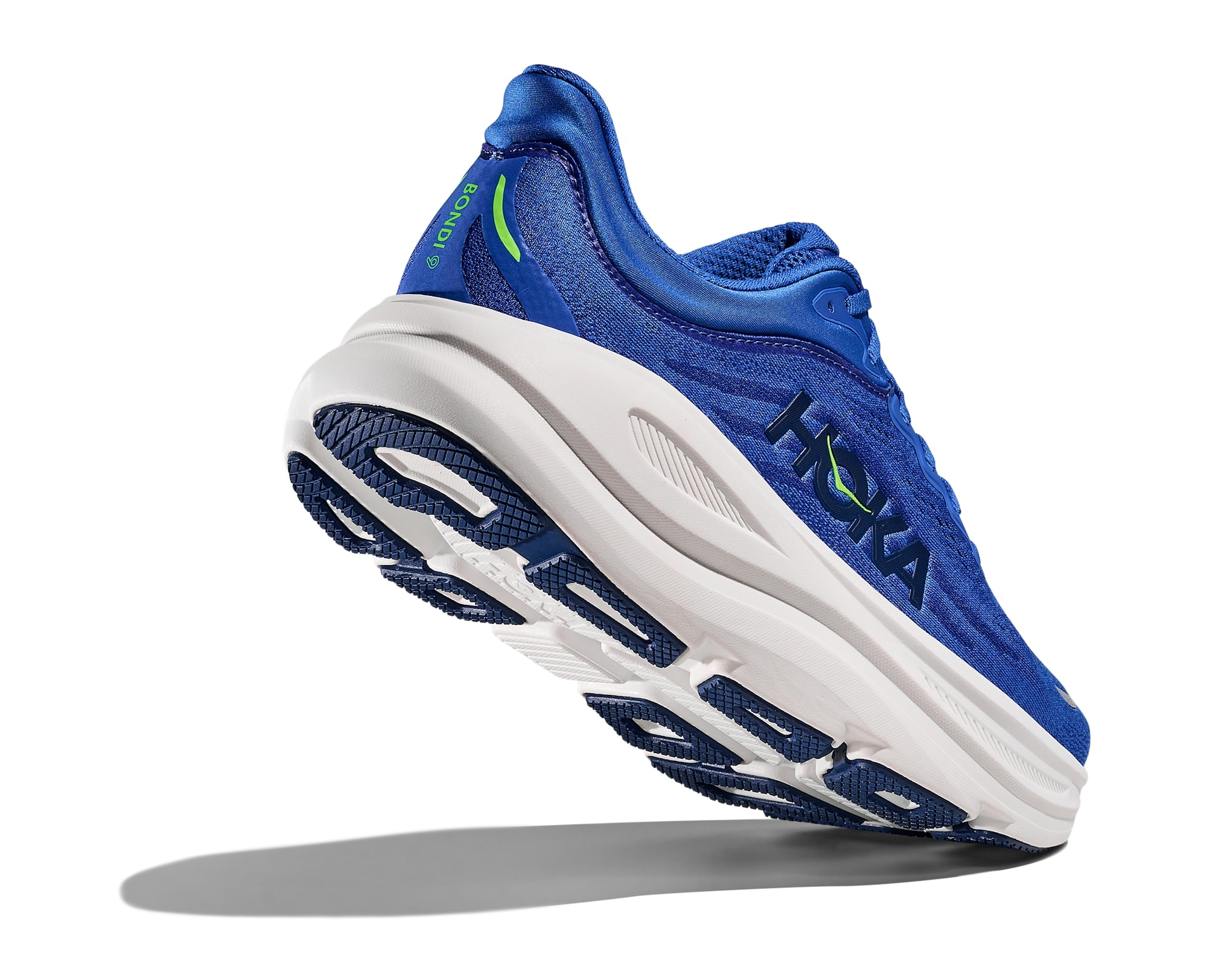 Hoka One One Laufschuh »BONDI 9«  atmungsaktives Mesh-Obermaterial, leicht profiliertes Laufsohlenprofil