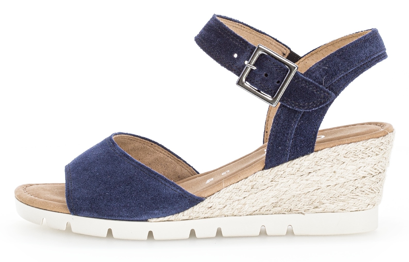 Gabor Keilsandalette »TUNIS«, Sommerschuh, Riemchensandale in Schuhweite G (weit)