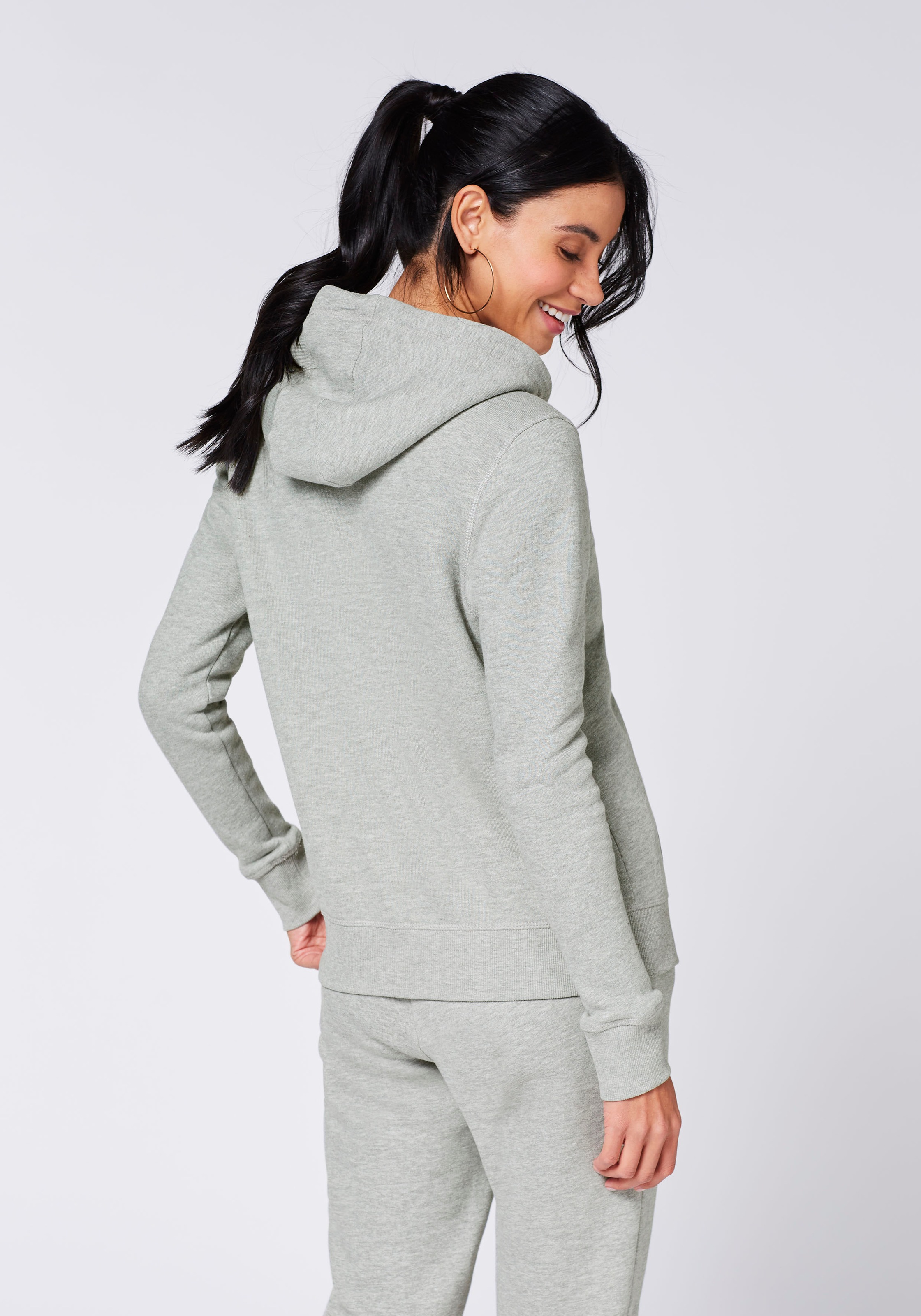 Chiemsee Kapuzensweatjacke