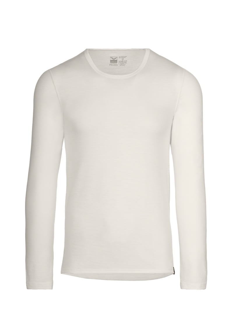 Trigema Sweatshirt »TRIGEMA Sportshirt aus Merinowolle«