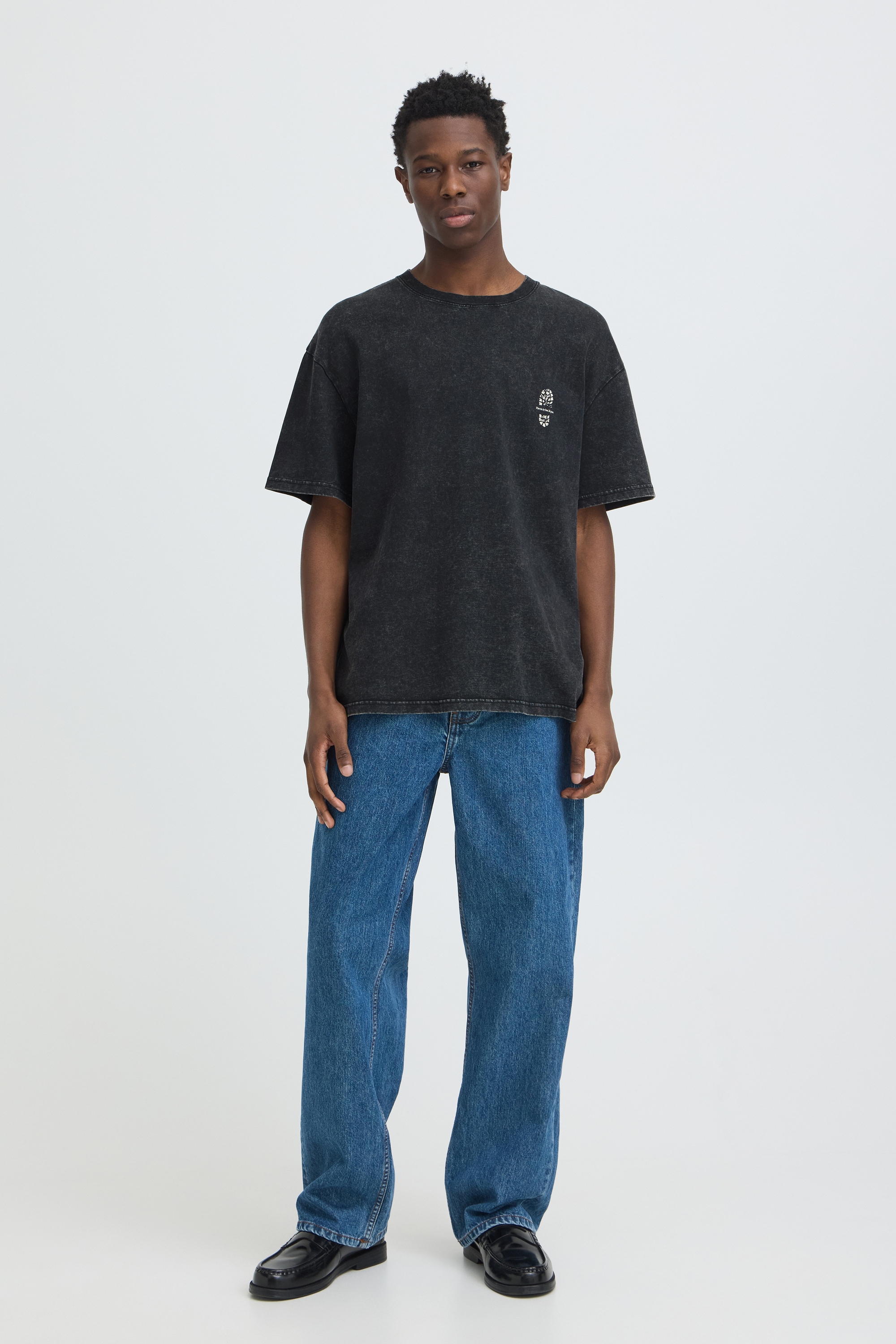 !Solid Rundhalsshirt »Rundhalsshirt SDWick«