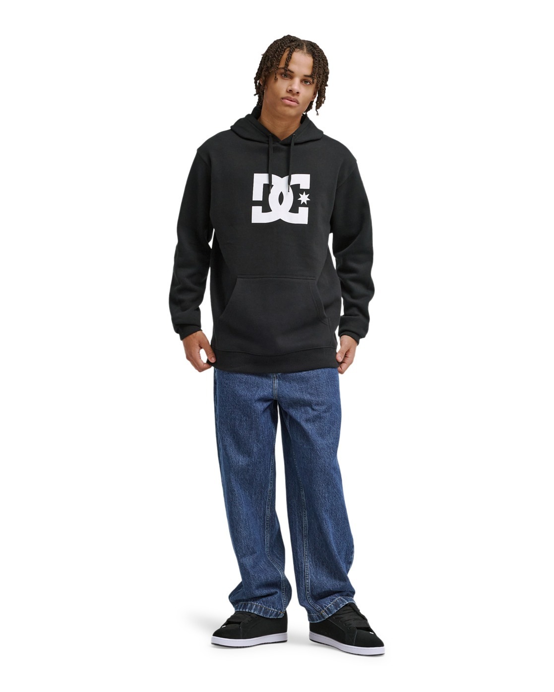DC Shoes Kapuzensweatshirt »DC Star«
