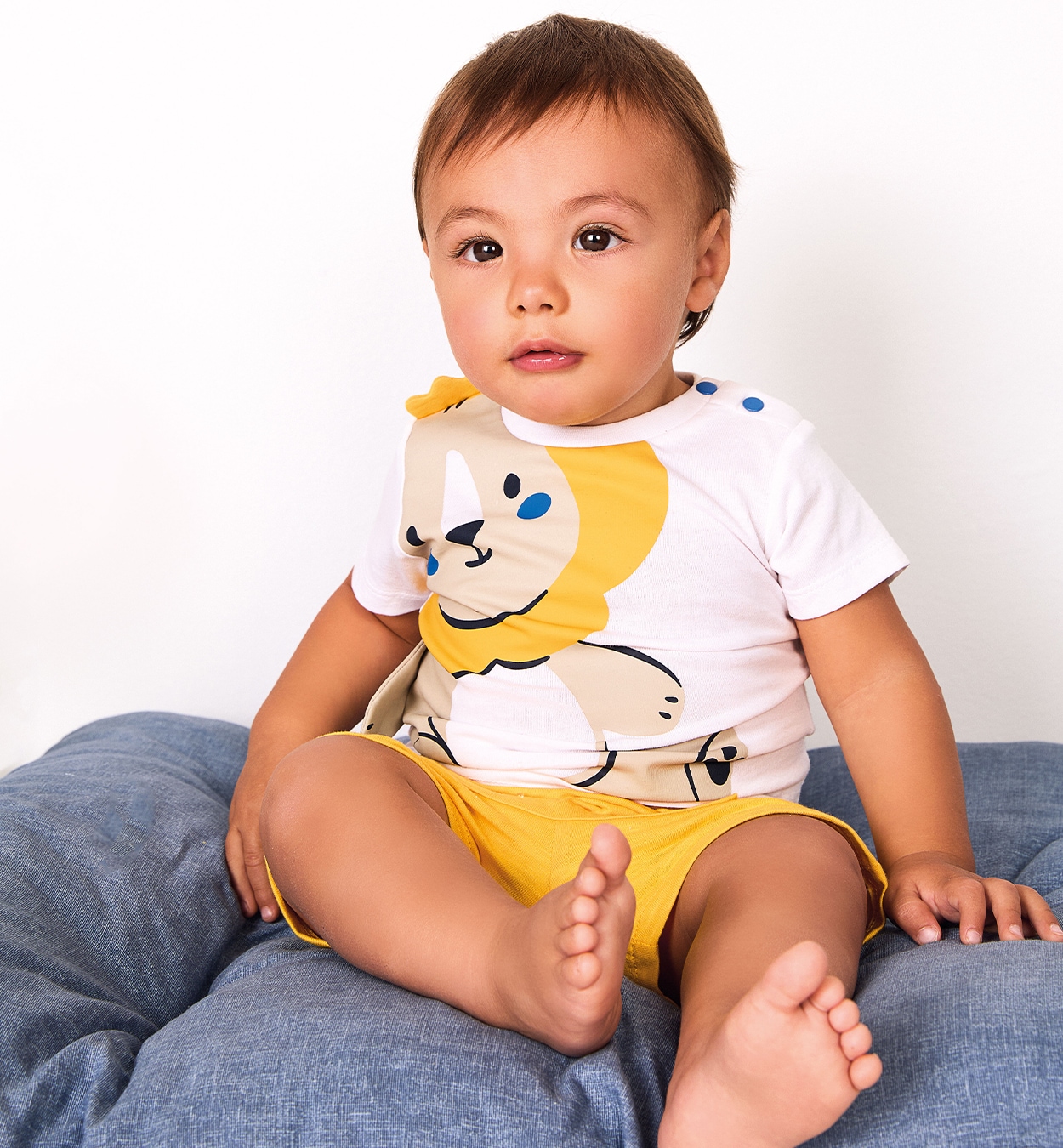 iDo Shorts »BABY BOY SUMMER SET«