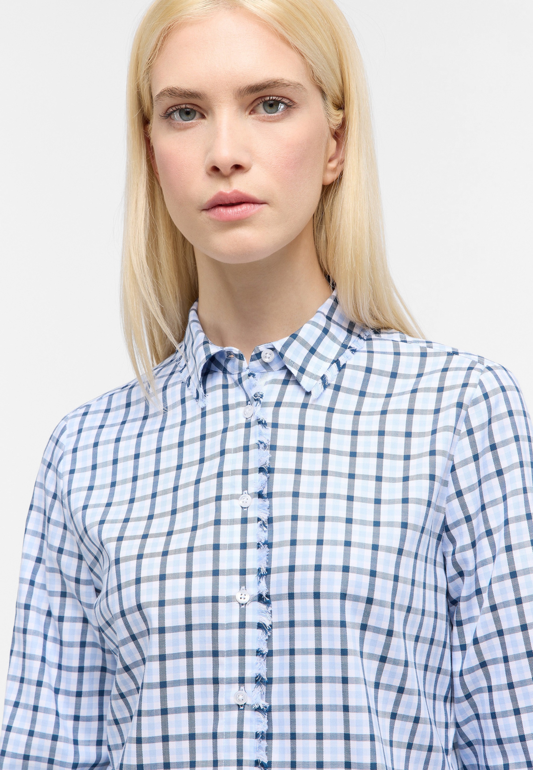 Eterna Hemdbluse »REGULAR FIT«