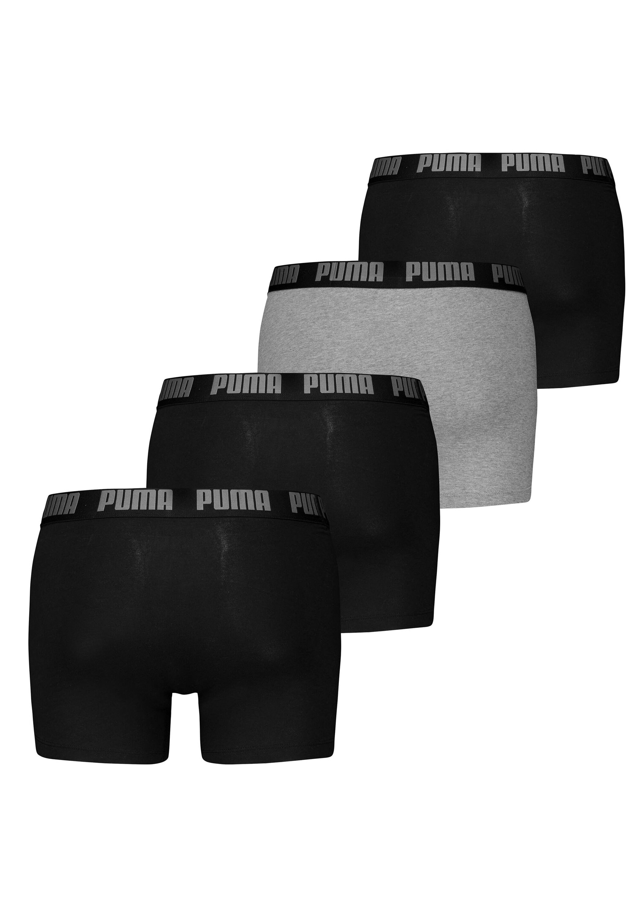 PUMA Boxershorts »Boxershort 4er Pack«