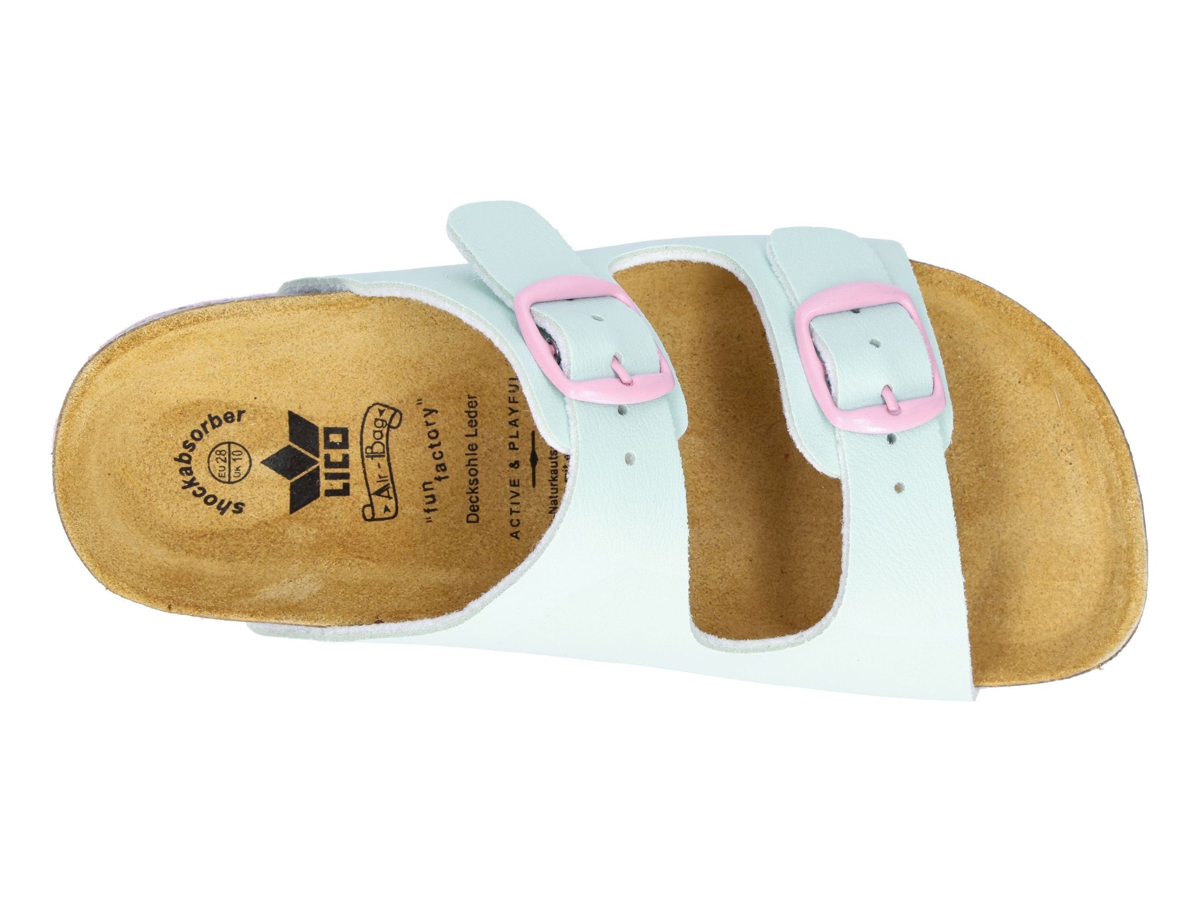 Lico Pantolette »Pantolette Bioline Kids«