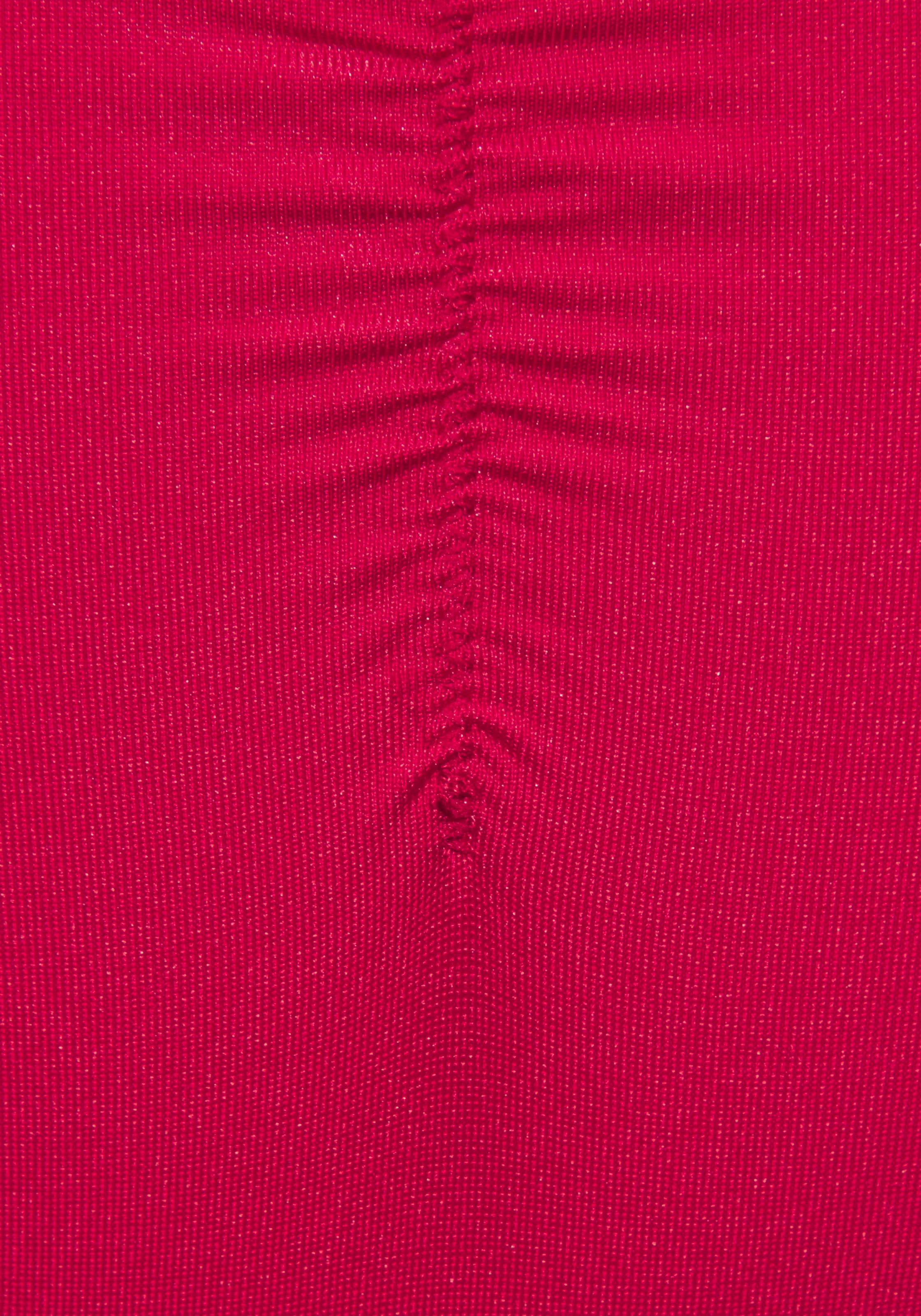 LASCANA Brasilslip mit schöner Spitze hinten