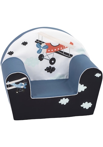 Knorrtoys® Sessel »Plane«, für Kinder; Made in Europe kaufen