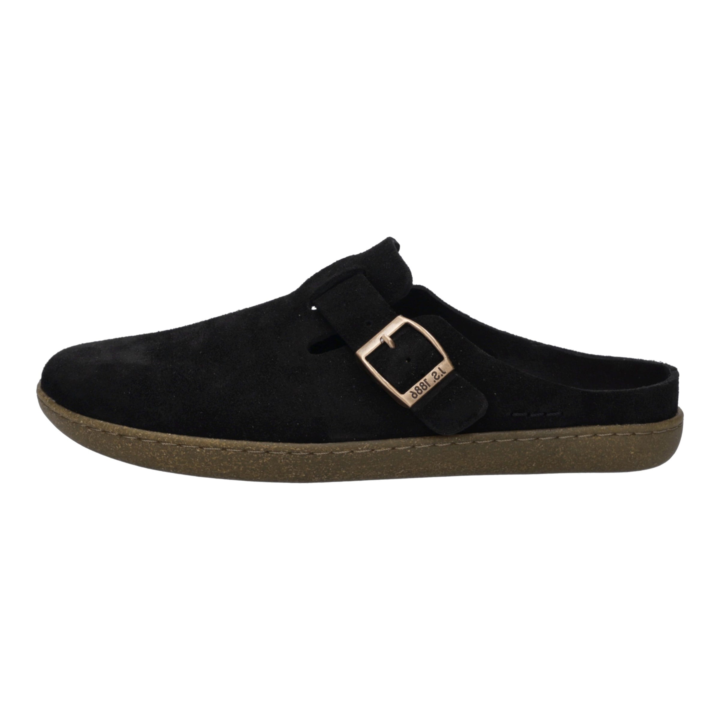 Josef Seibel Clog »Jill 01, schwarz«