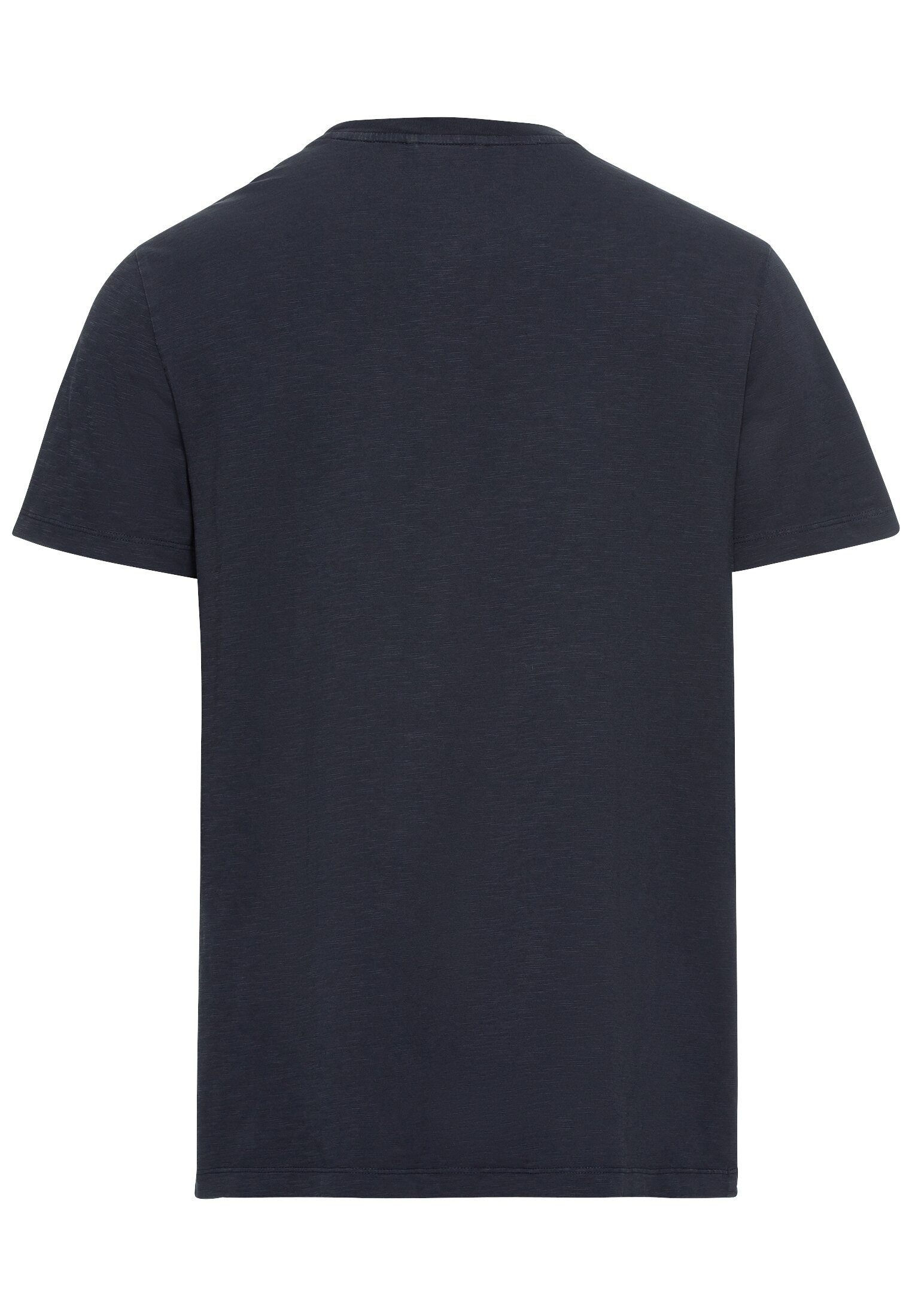 camel active Kurzarmshirt, mit großem Frontprint