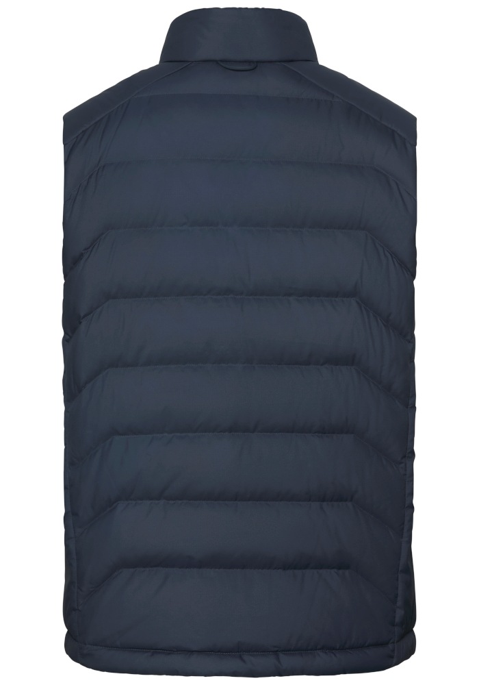 Jack Wolfskin Daunenweste »WILD PASS DOWN VEST M RDS« Daunenweste, warm, wind- und wasserabweisend