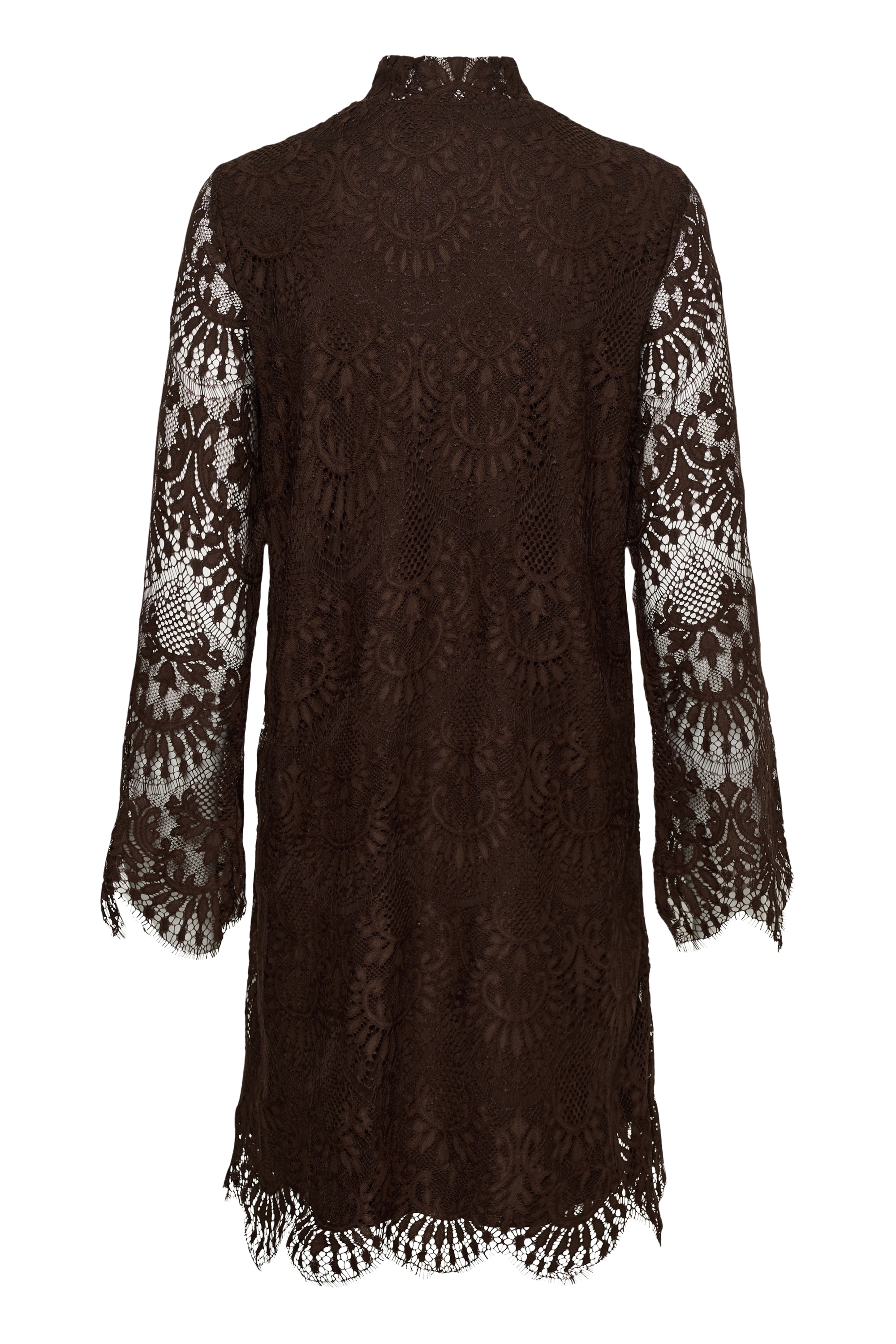 Culture Midikleid »Damen Kleid CUazime«