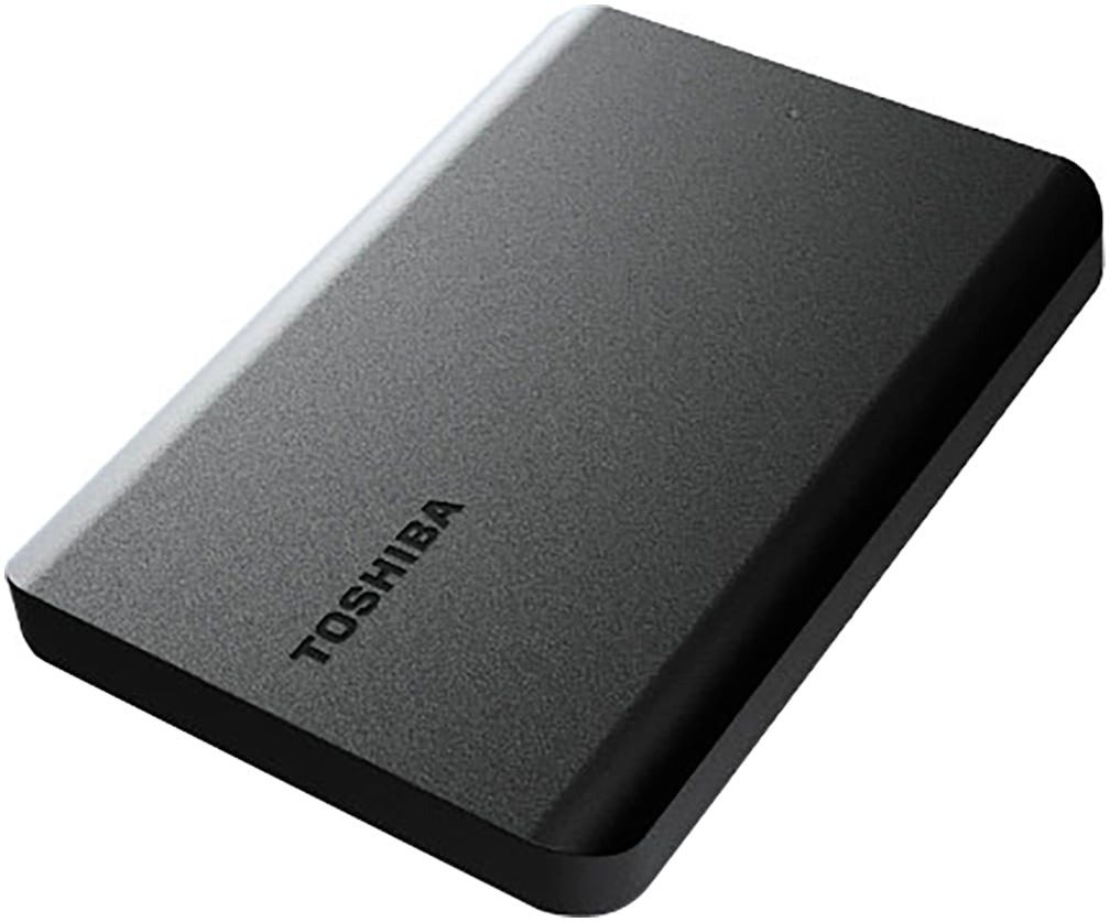 Toshiba externe HDD-Festplatte »Canvio Basics 2022 4TB«, 2.5 Zoll, Anschluss USB 3.0