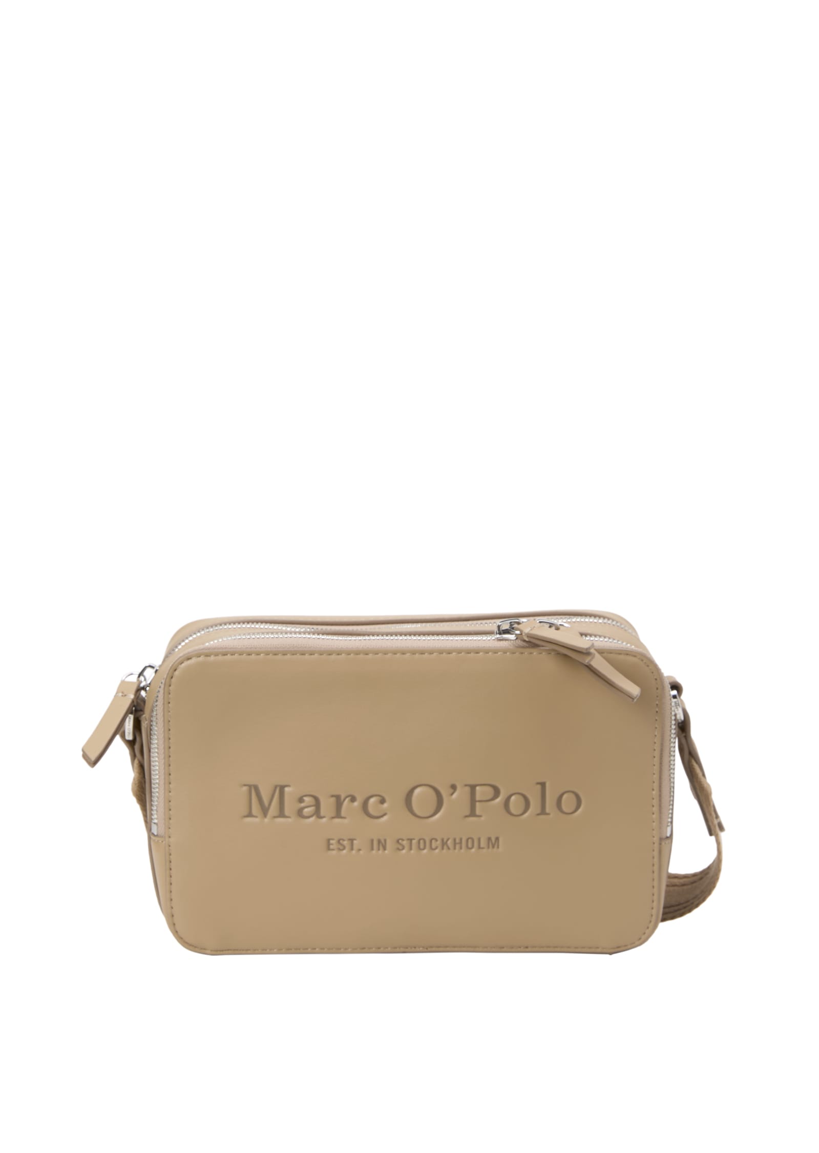 Marc O'Polo Accessories Umhängetasche »Vala« Damen Handtasche, Schultertasche mit verstellbarem Schultergurt