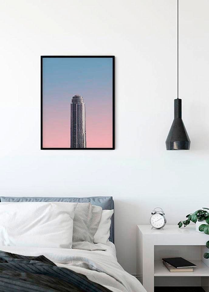 Komar Bild »Monolith«, Natur, (1 St.), Wandbild zur Dekoration - ohne Rahmen