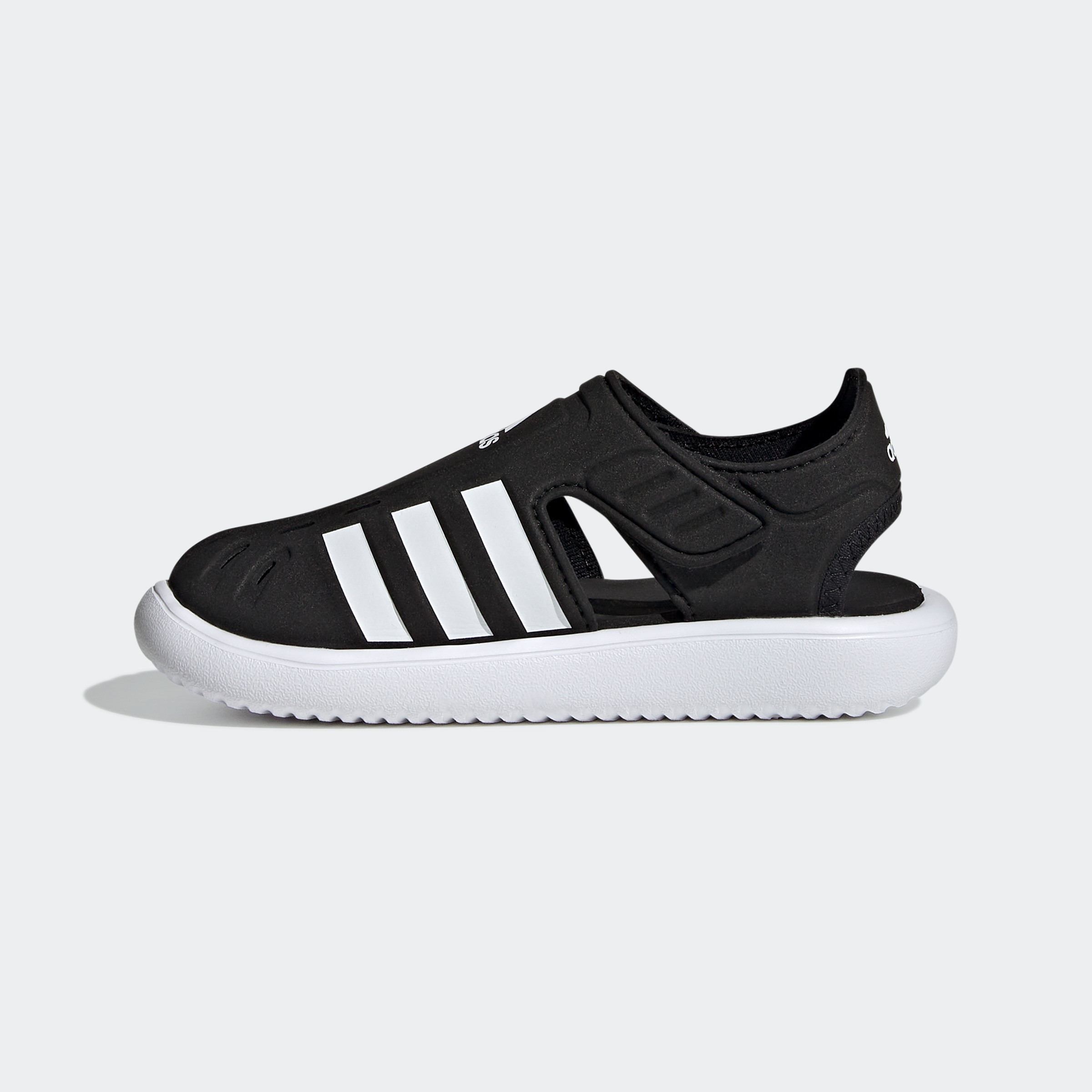 adidas Sportswear Badesandale »SUMMER CLOSED TOE WATER SANDALE«, mit Klettverschluss