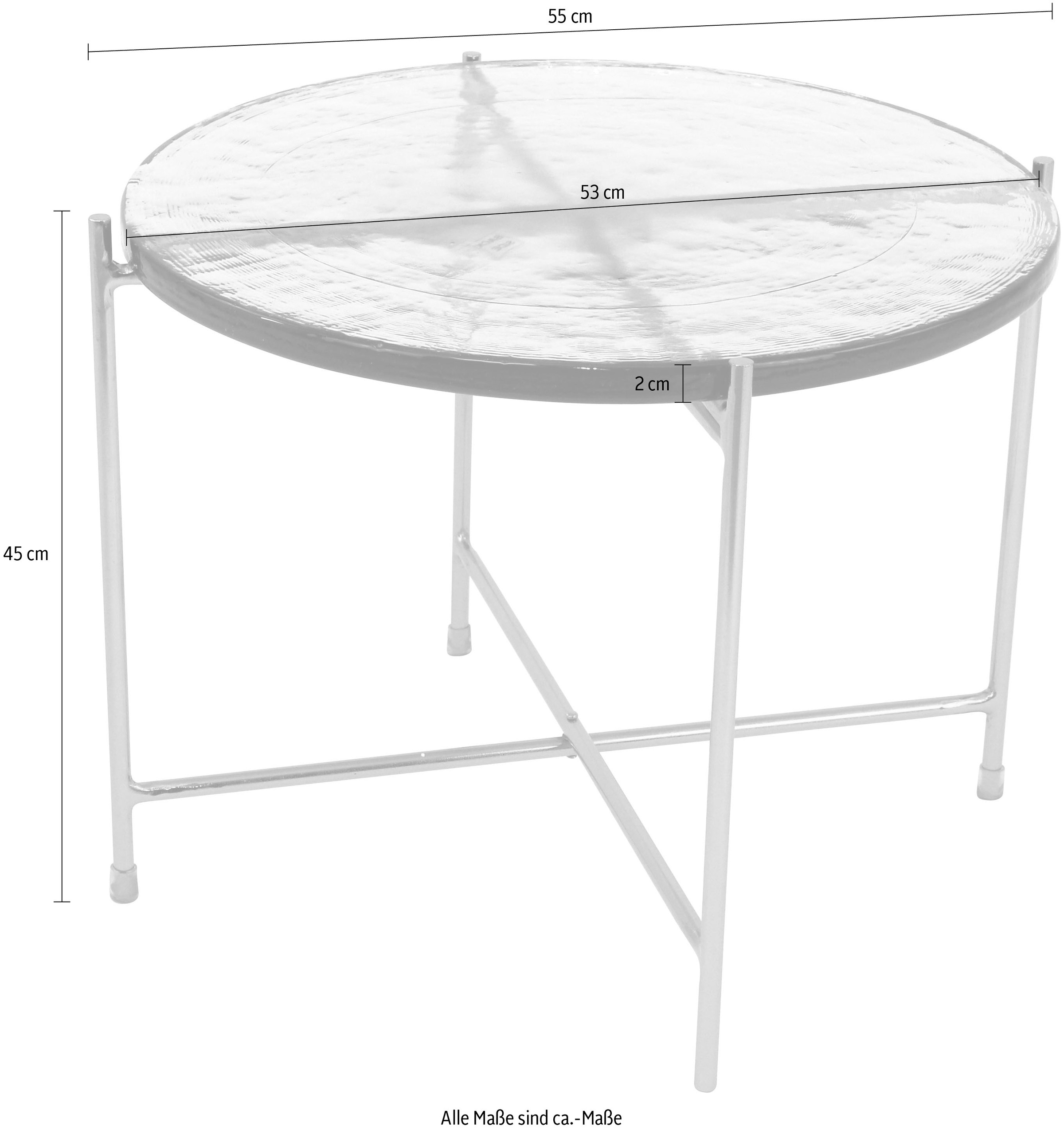 Paroli Couchtisch