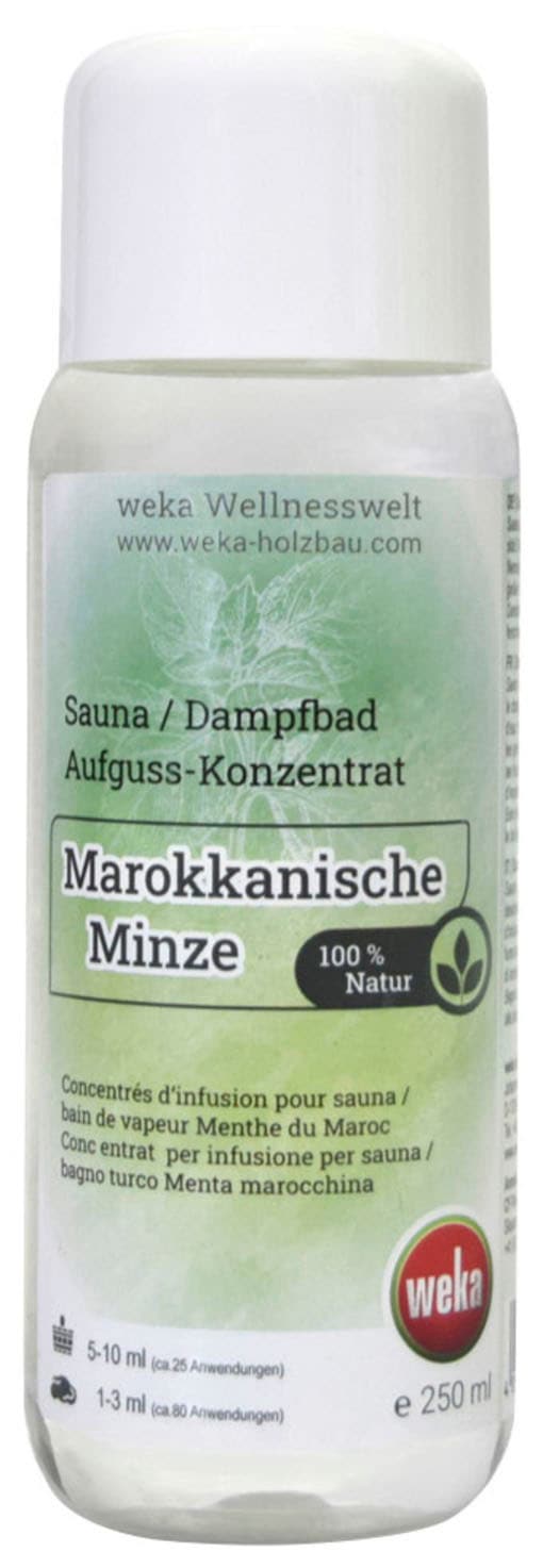 Aufgusskonzentrat »Marokkanische Minze«, 250 ml