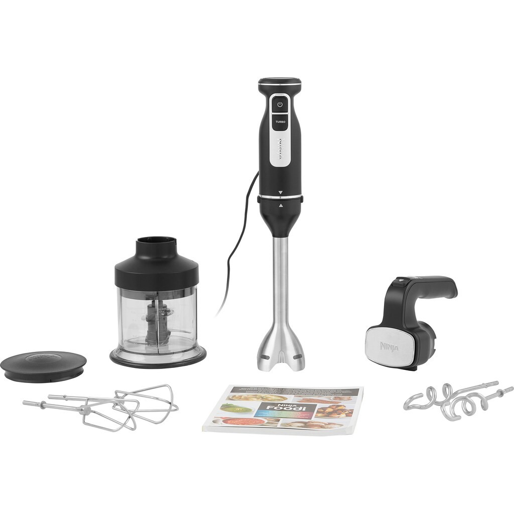 NINJA Handmixer »CI100EU 3-in-1«, 850 W