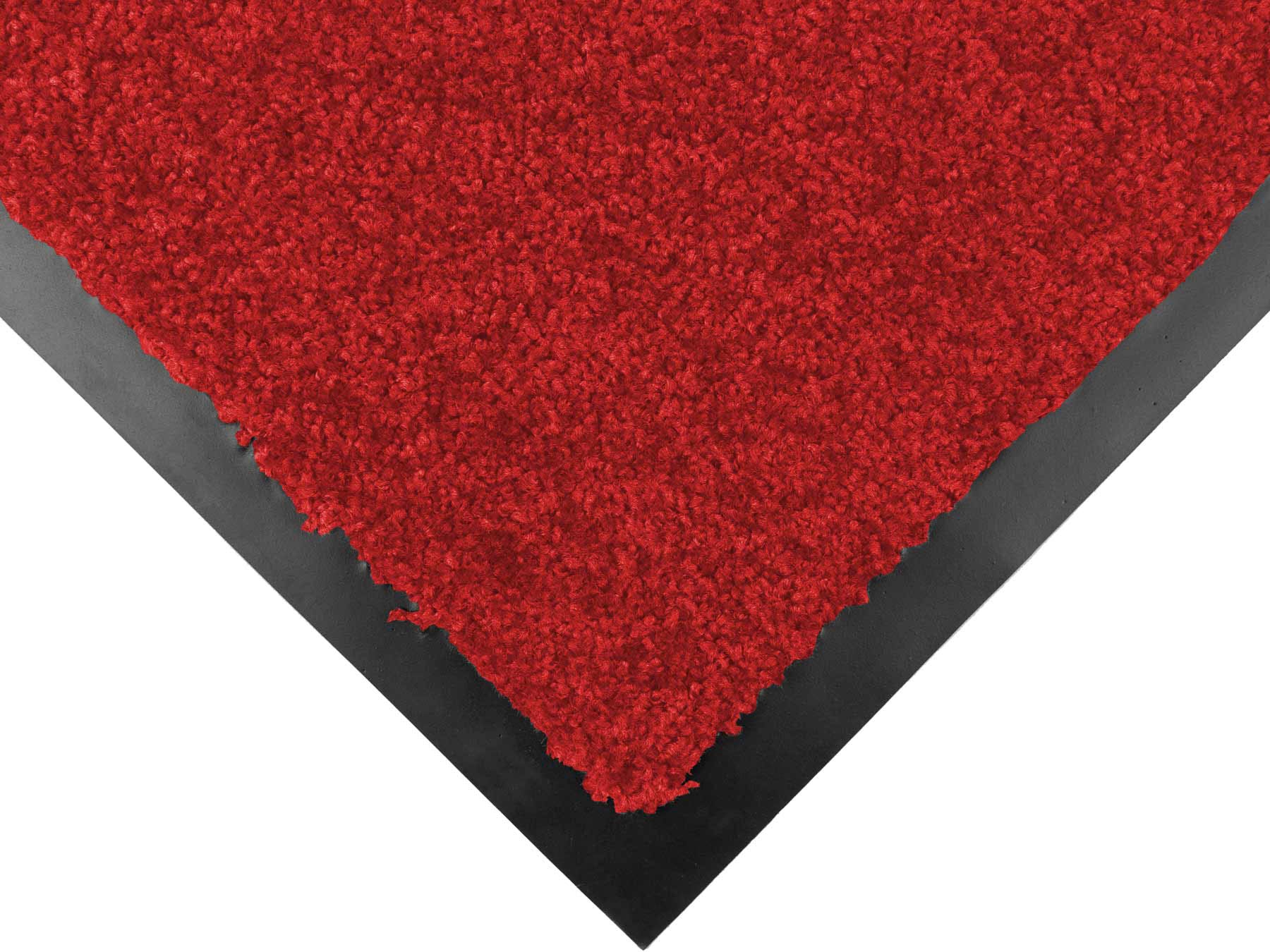 Primaflor-Ideen in Textil Fußmatte »CLEAN«, rechteckig, 8,5 mm Höhe, Schmutzfangmatte, große Farbauswahl, waschbar