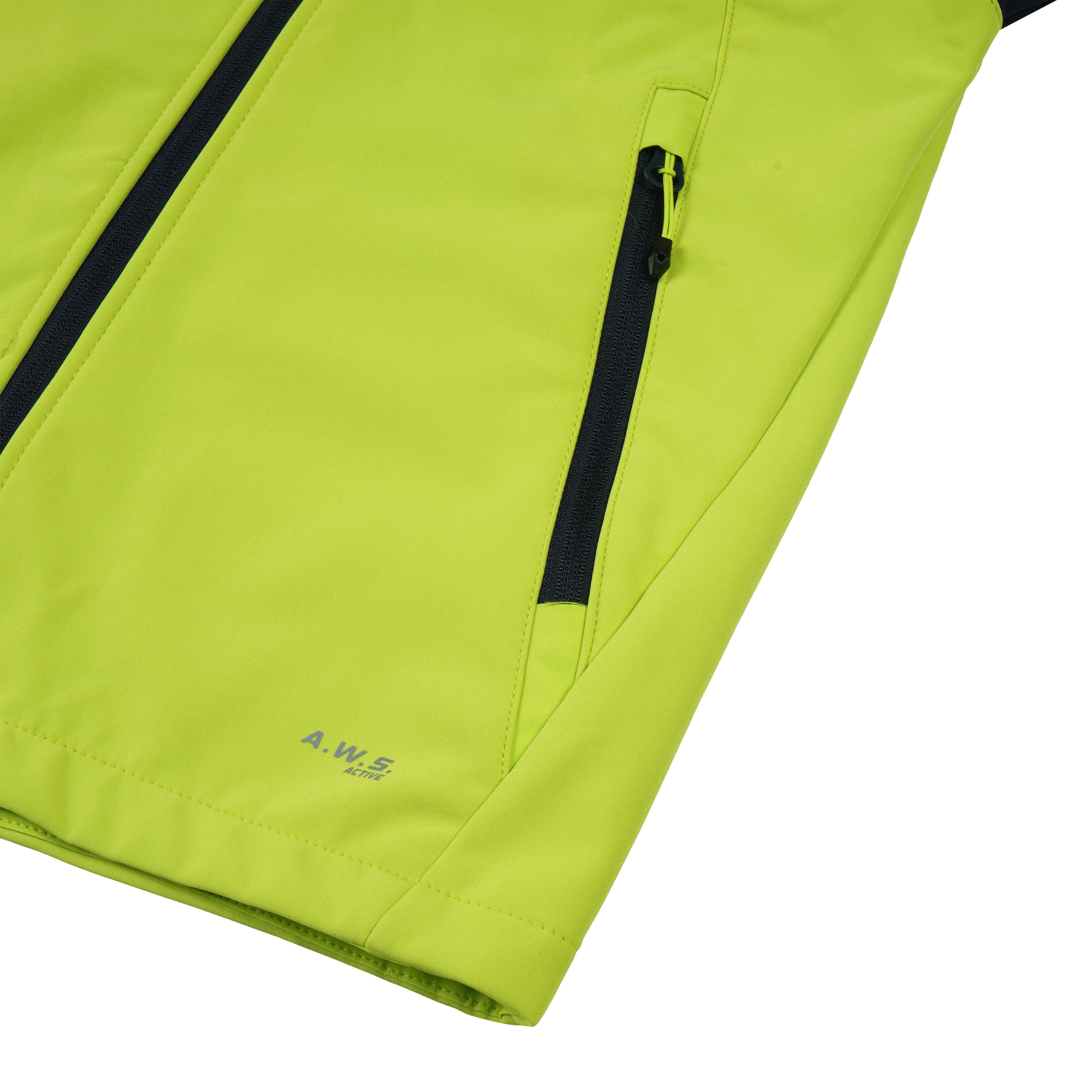 Icepeak Softshelljacke »KLINE«, (1 St.), mit Kapuze