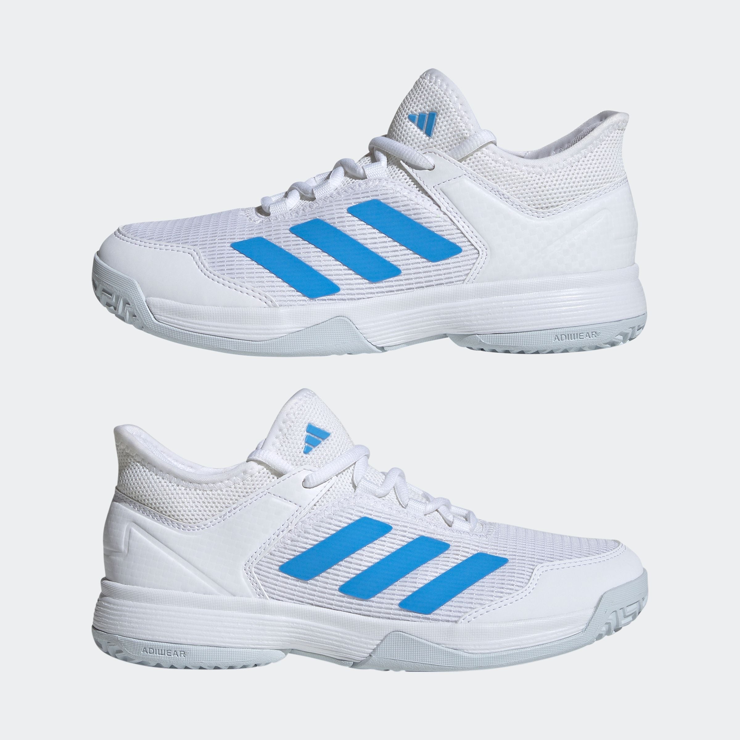 adidas Performance Tennisschuh »UBERSONIC 4 KIDS«, Multicourt