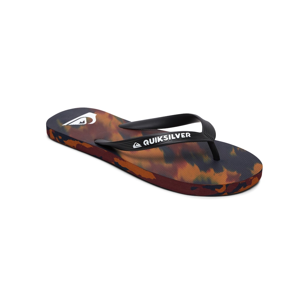 Quiksilver Sandale »Molokai Marled«